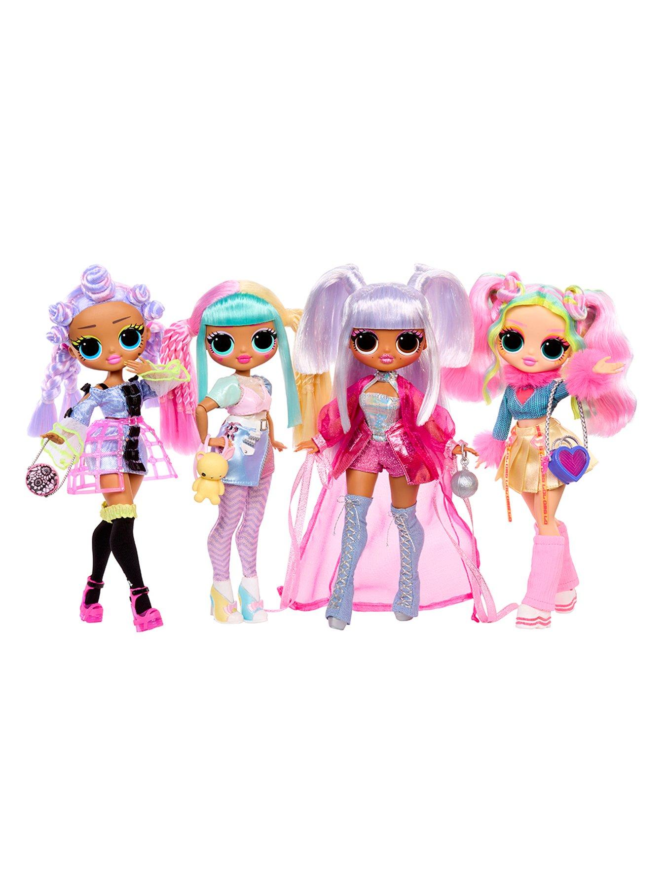 Image 6 of 6 of L.O.L Surprise! L.O.L. Surprise! OMG Doll Kitty K