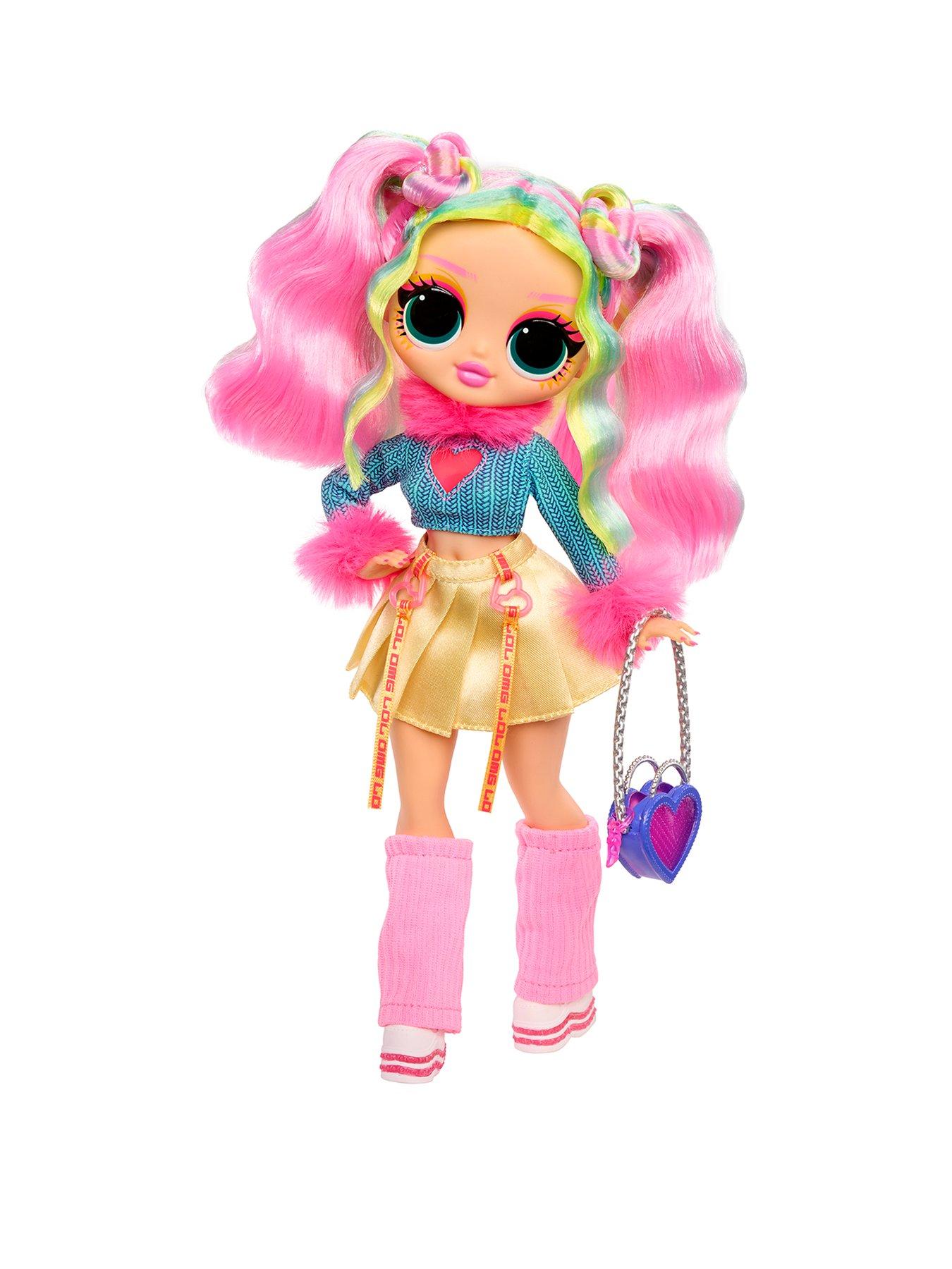undefined L.O.L. Surprise! OMG Doll Bubblegum DJ