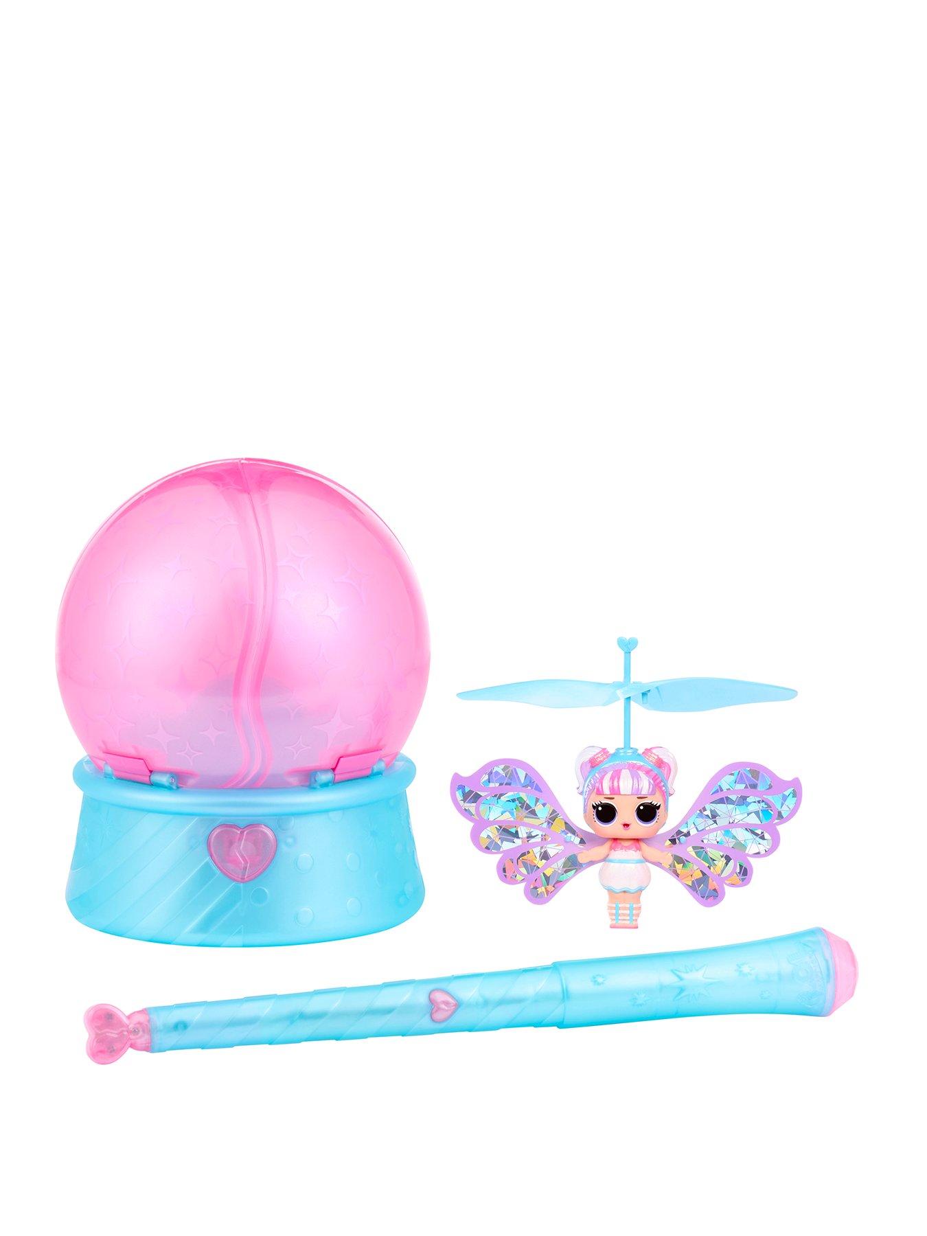 undefined L.O.L. Surprise Magic Flyers Fairies Snowflake