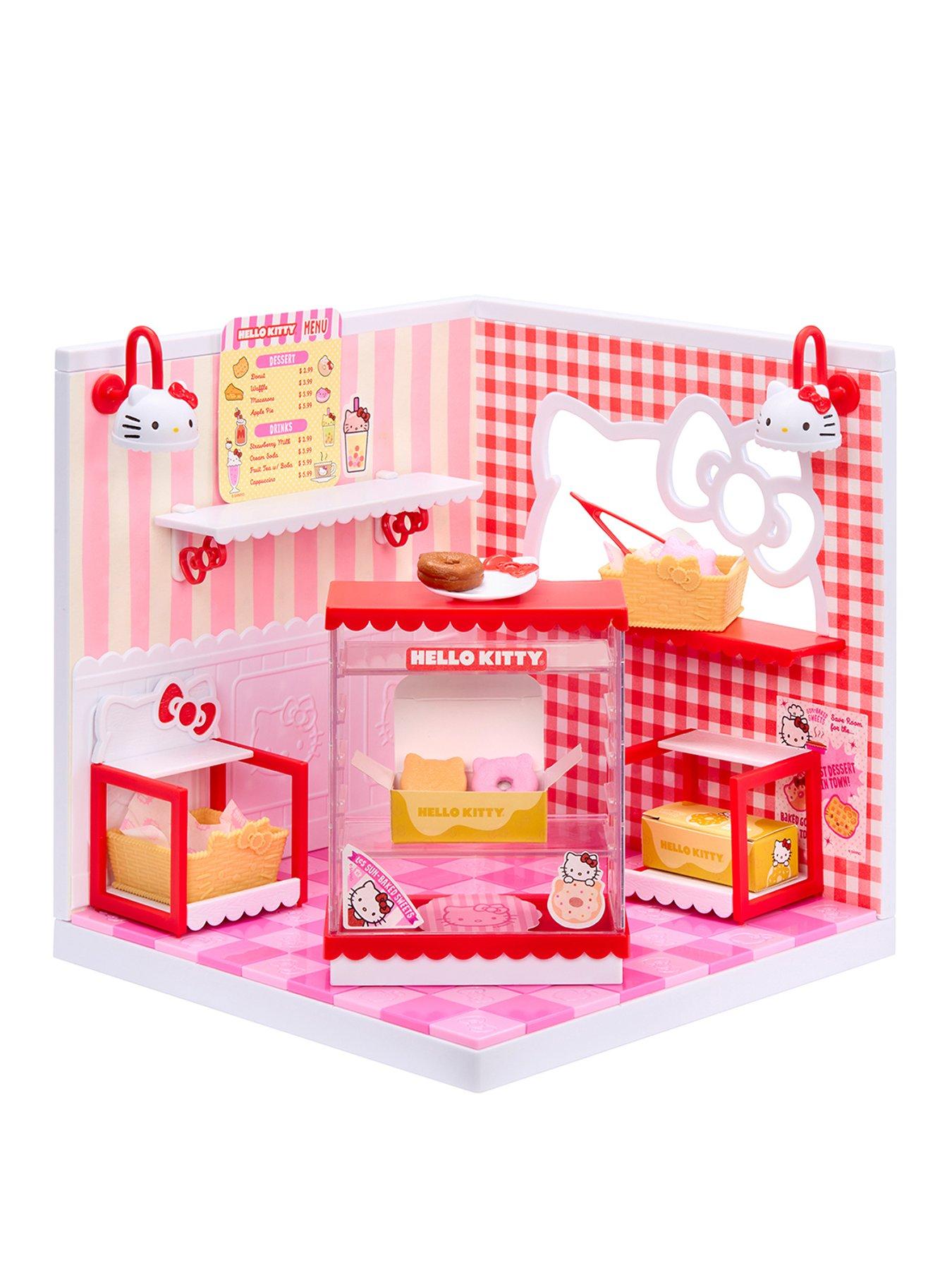 Mini Verse MGA's Miniverse-Hello Kitty Playset