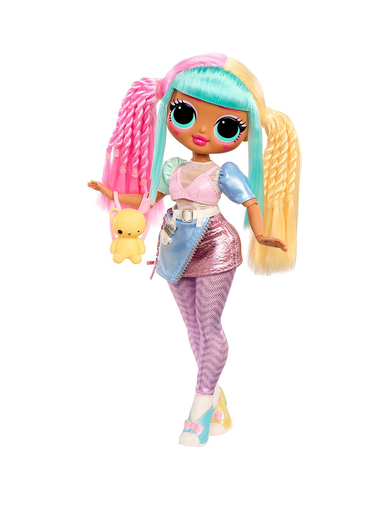 Surprise! Surprise! OMG Doll Candylicious Very