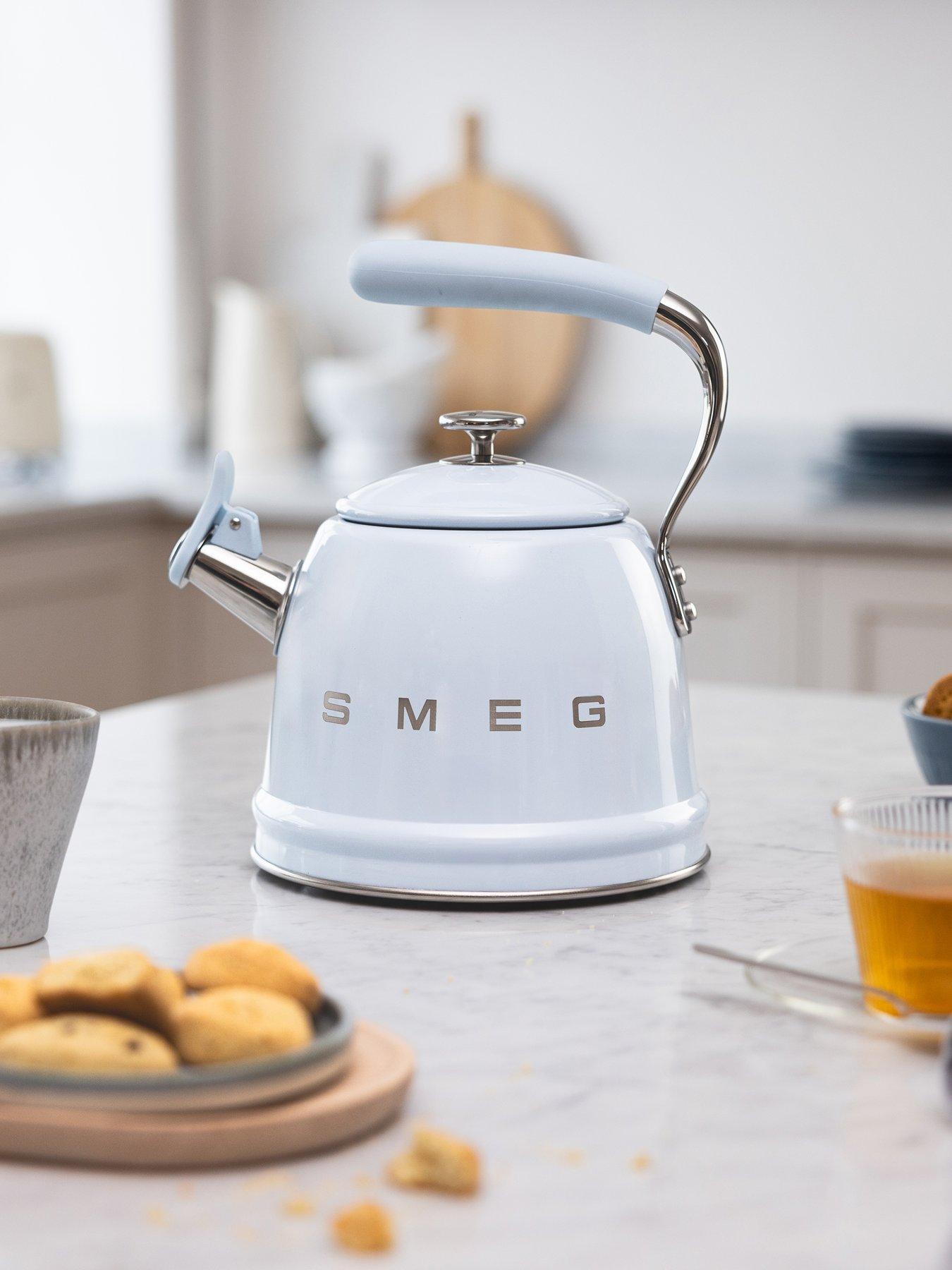 Smeg Whistling Kettle