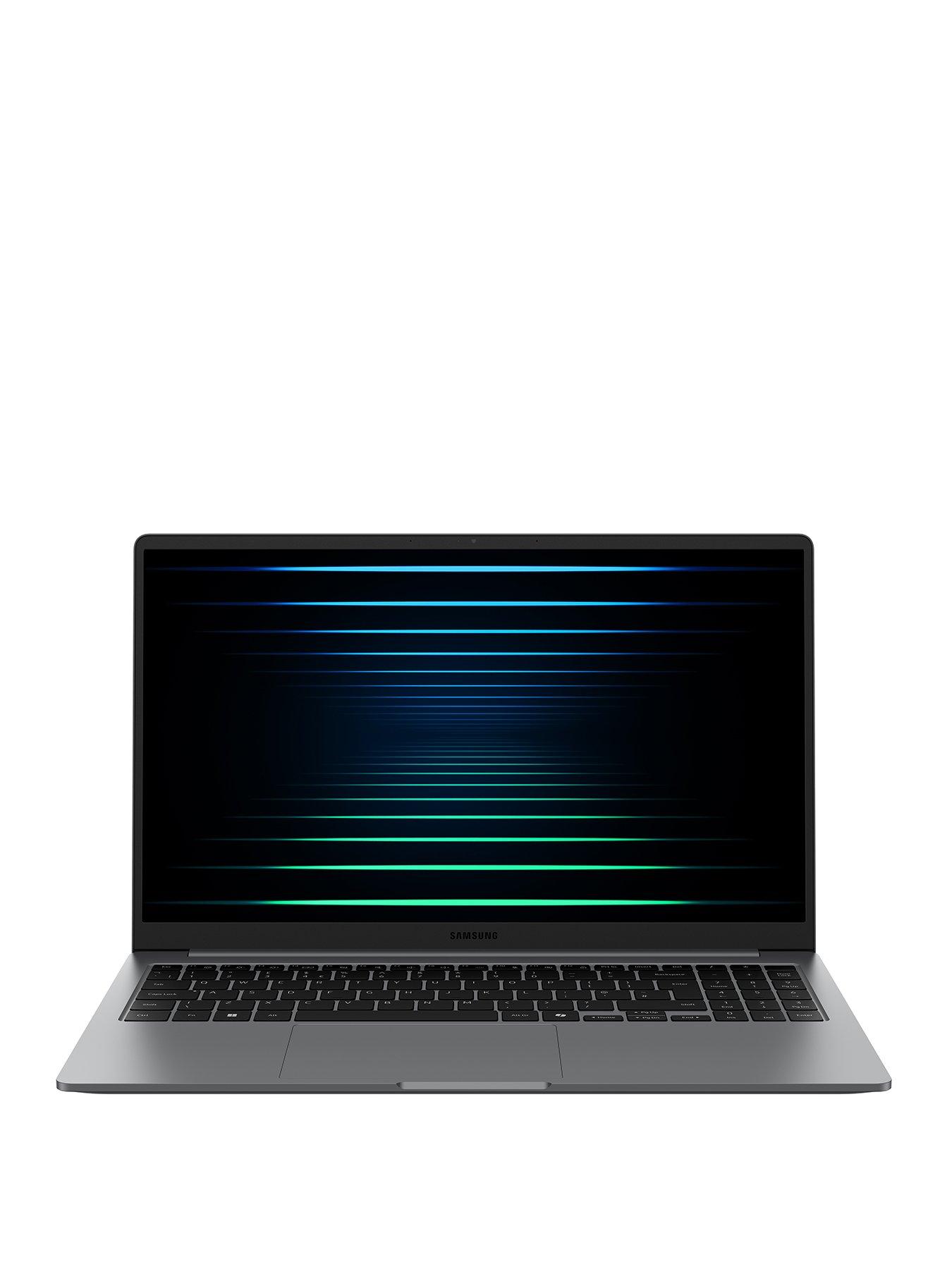 Samsung Galaxy Book5 - 15.6in - Intel Core Ultra 5 - 8GB RAM, 256GB SSD - Titan Grey