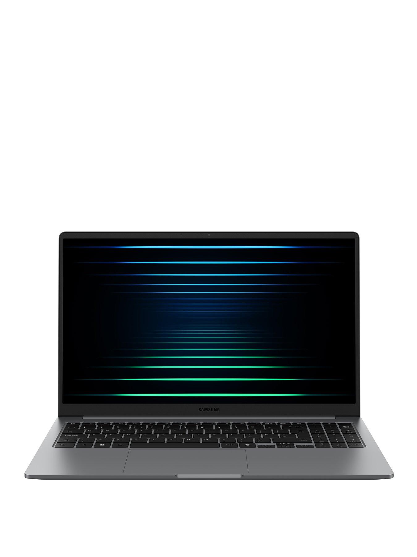 Samsung Galaxy Book5 - 15.6in FHD IPS - Intel Core Ultra 7 - 8GB RAM, 512GB SSD - Titan Grey