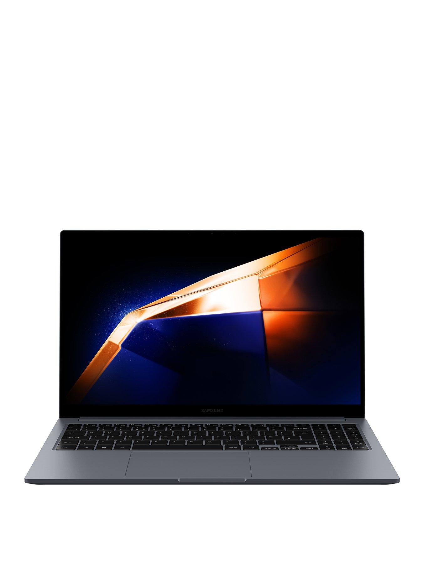 undefined Galaxy Book4 - 15.6in LED FHD - Intel Core i3 - 8GB RAM, 256GB SSD - Grey