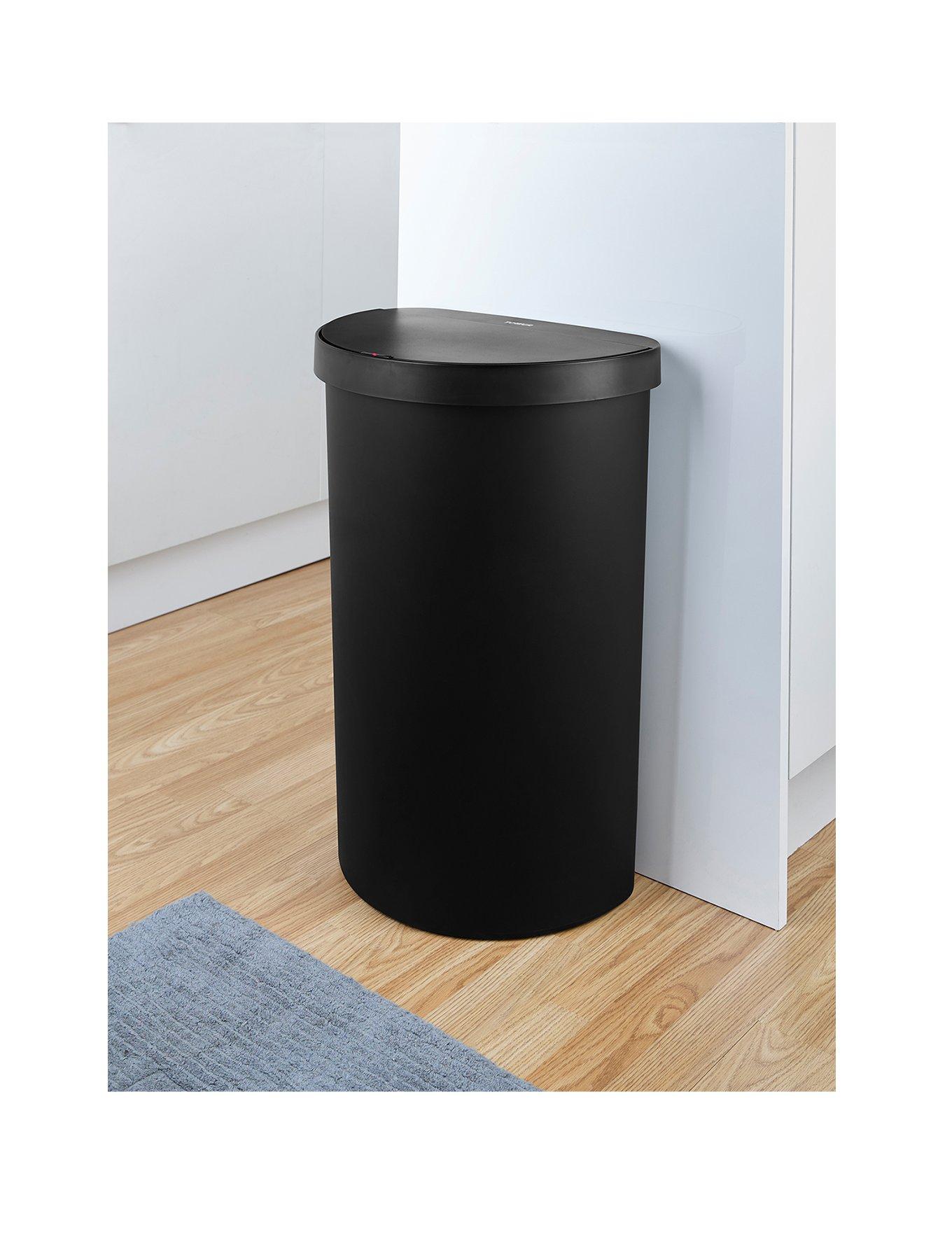 undefined 50l Curved Sensor Bin