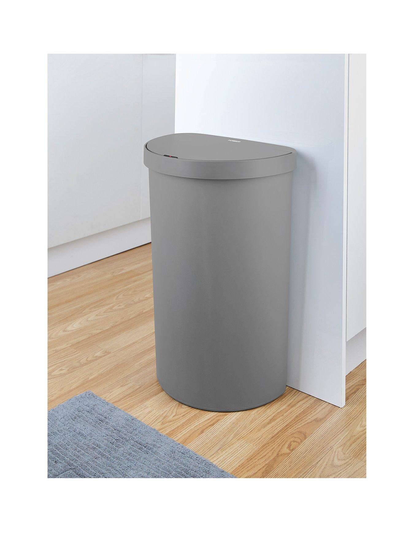 undefined 50l Curved Sensor Bin
