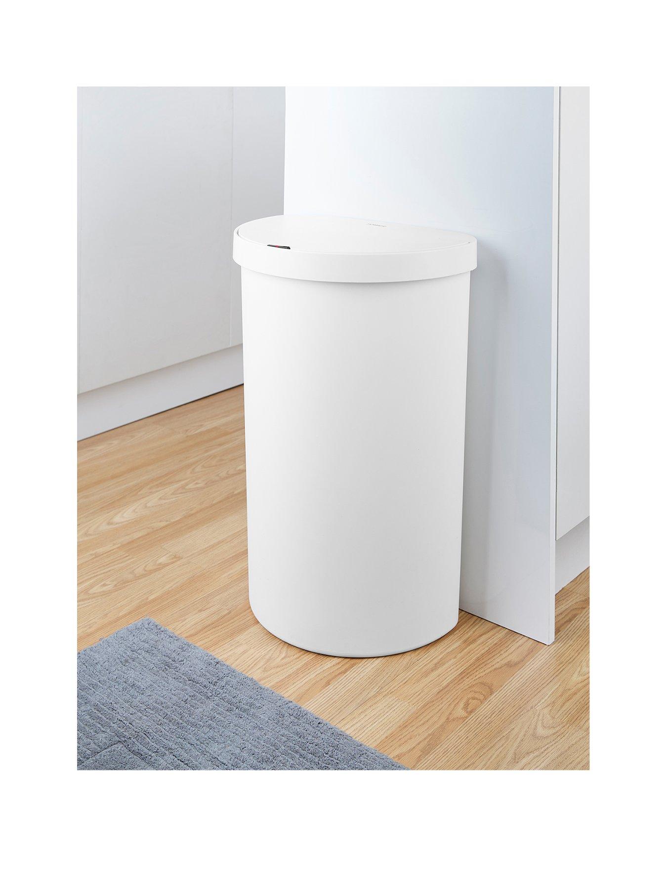 Tower 50l Curved Sensor Bin