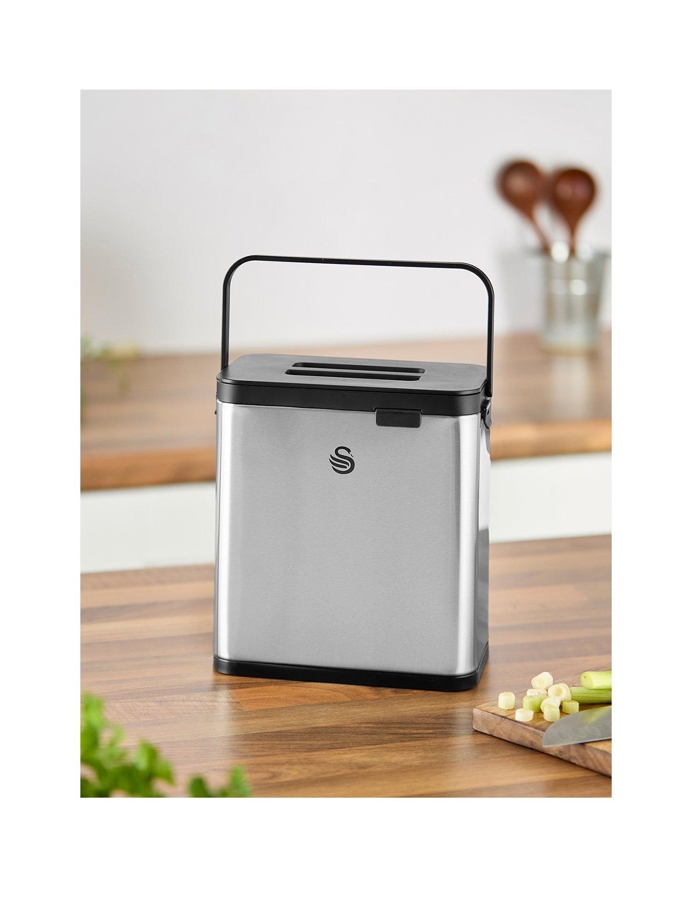 Swan 3l Compost Bin