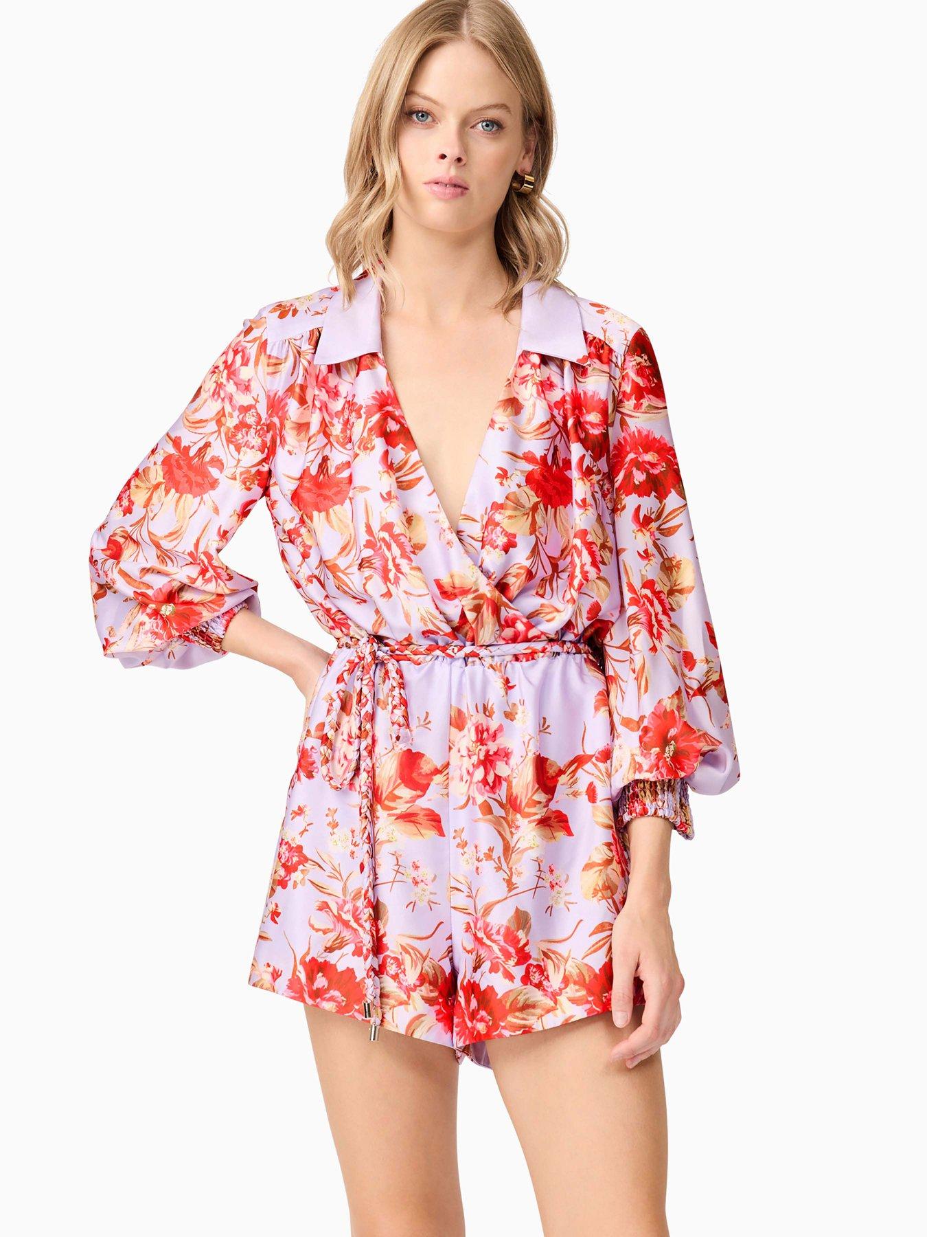 Image 5 of 6 of Elliatt Elina Playsuit - Print