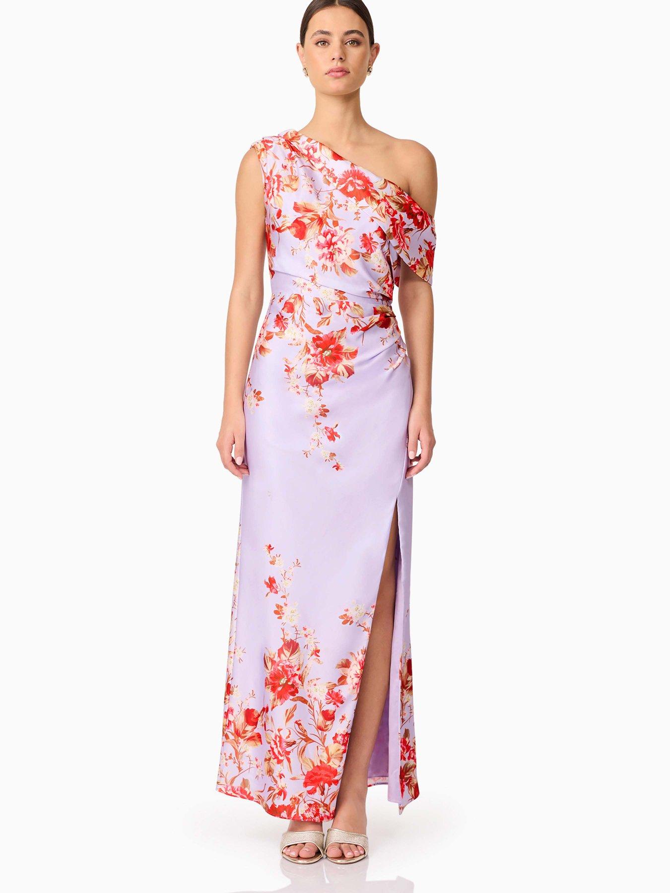 undefined Elina Gown - Purple