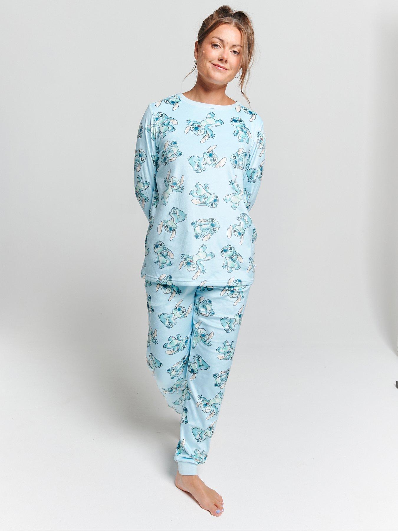 Brand Threads Ladies Stitch Twosie - Blue
