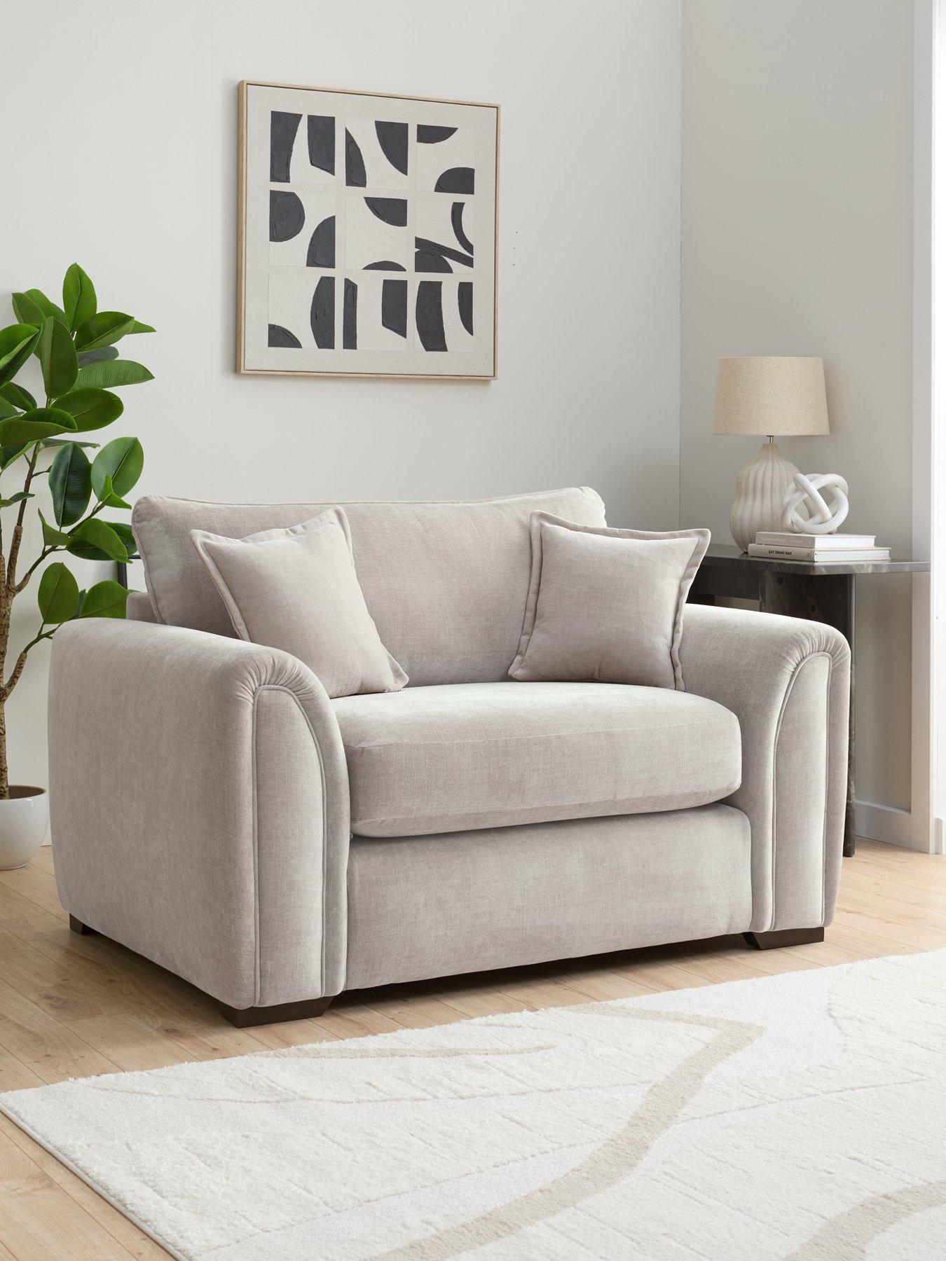 The Very Collection Carmen Snuggle Chair - FSC® Certified