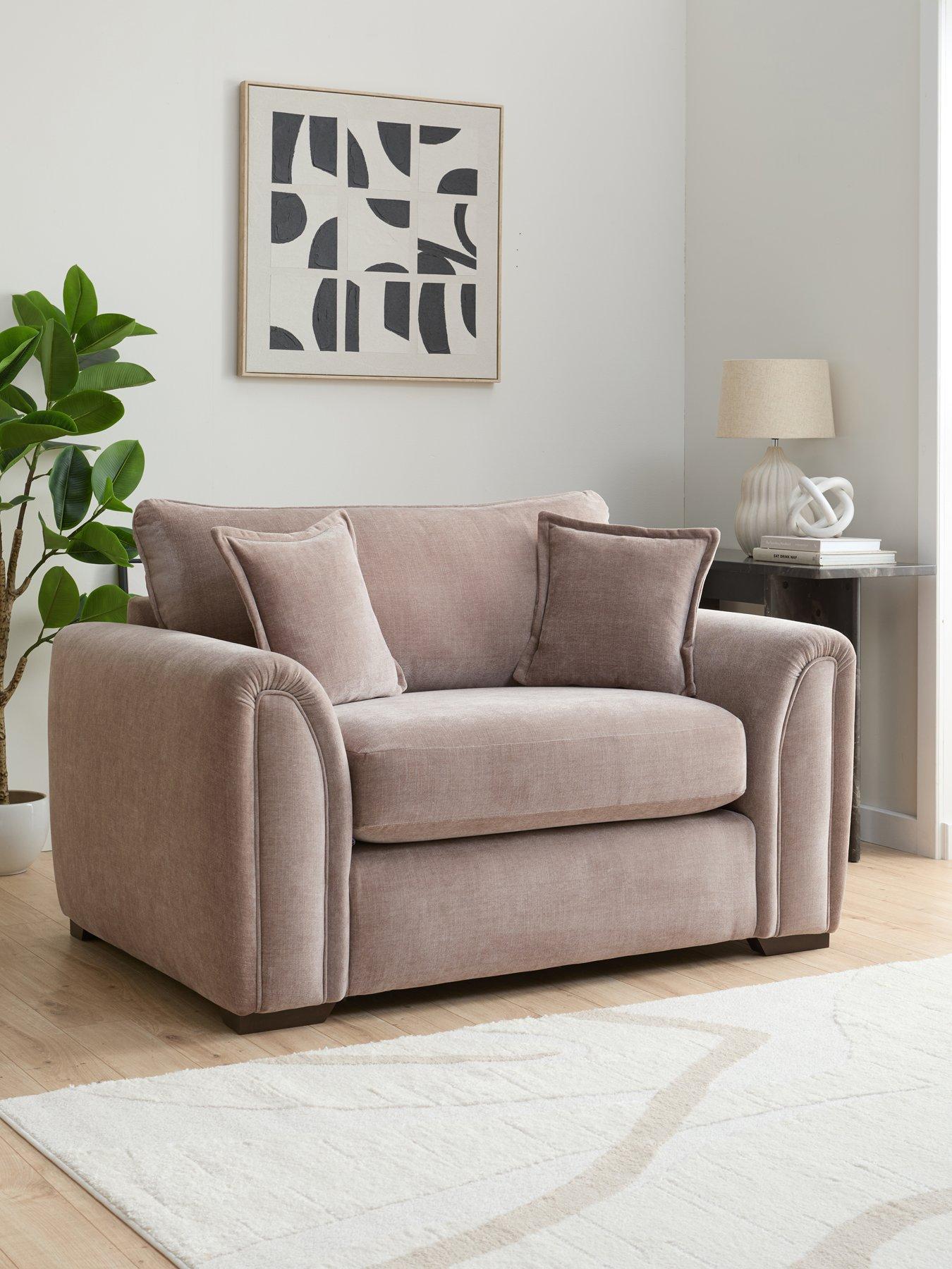 Very Home Carmen Snuggle Chair
