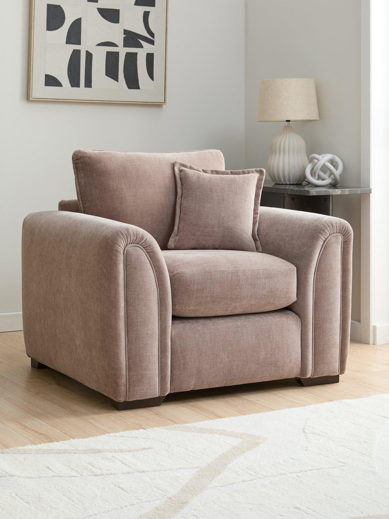 Image 1 of 7 of The Very Collection Carmen Chair