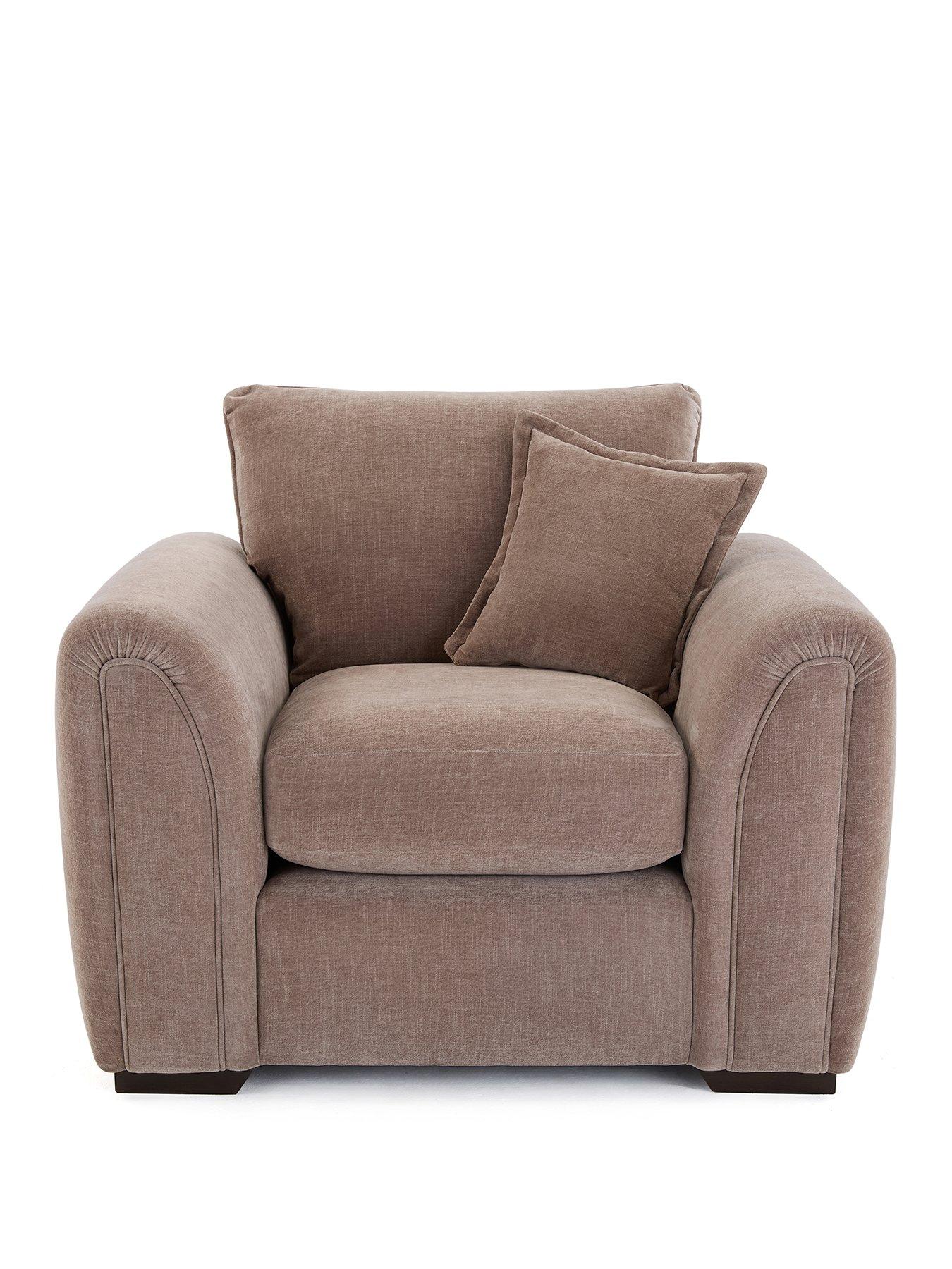 Image 2 of 7 of The Very Collection Carmen Chair