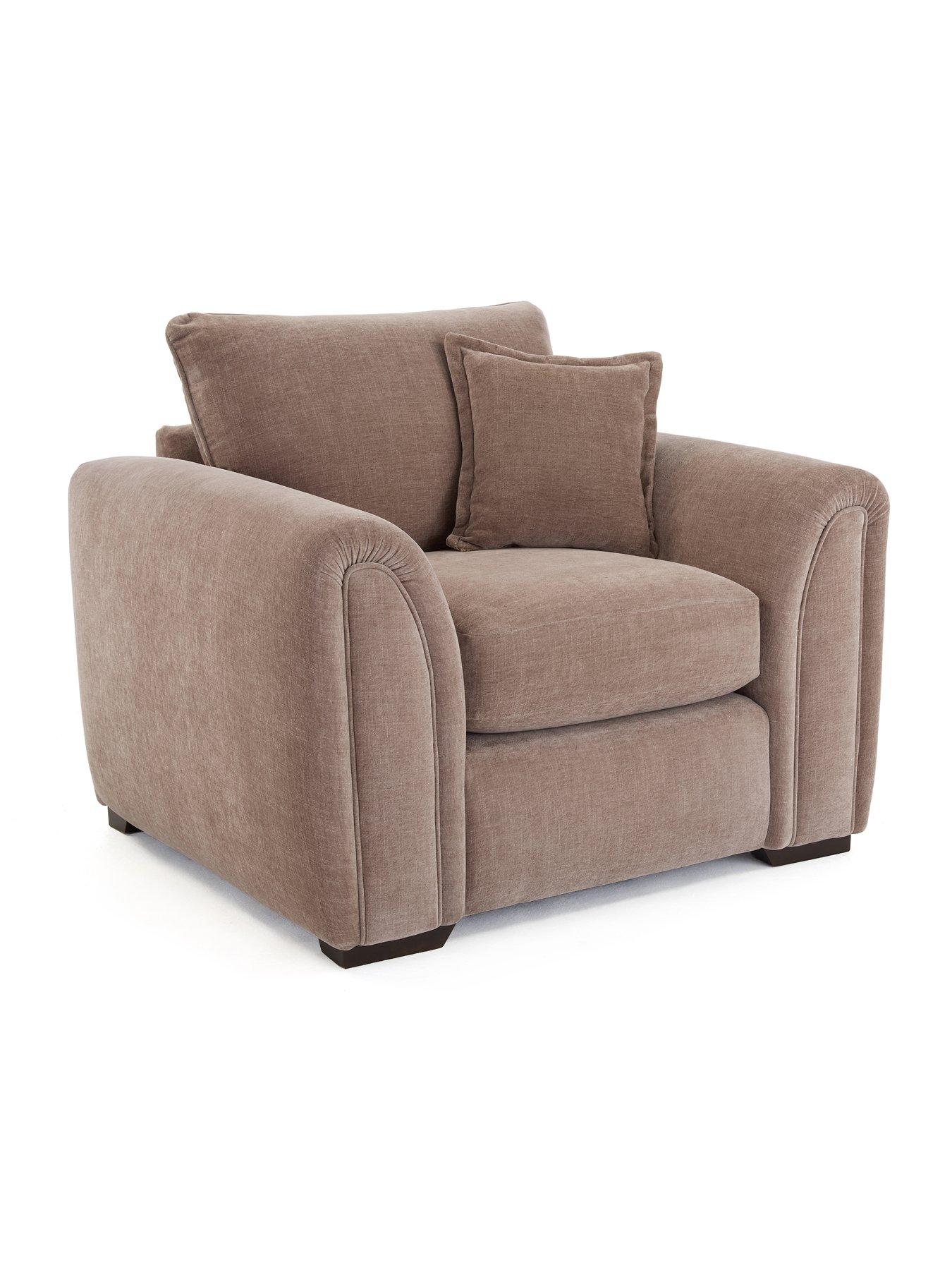 Image 3 of 7 of The Very Collection Carmen Chair