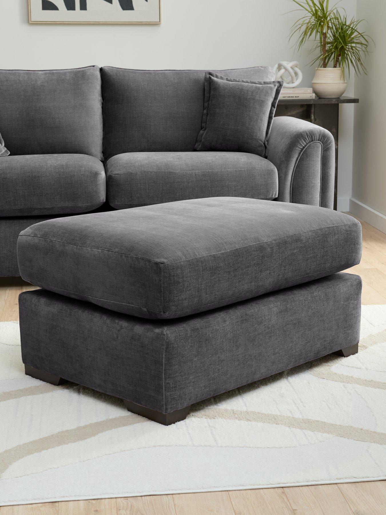 The Very Collection Carmen Footstool - FSC® Certified