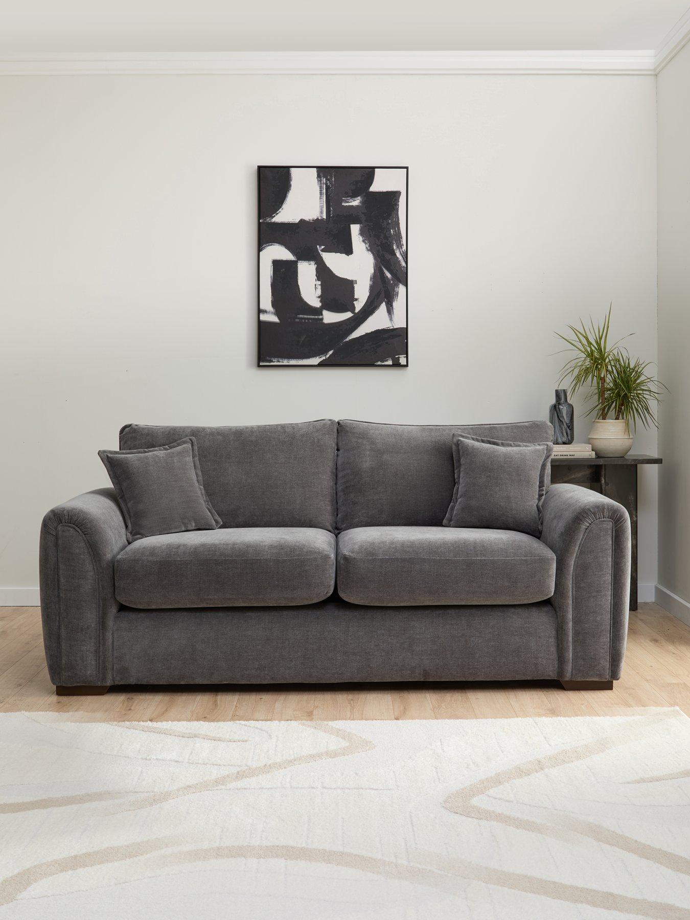 Very Home Carmen 3 Seater Sofa