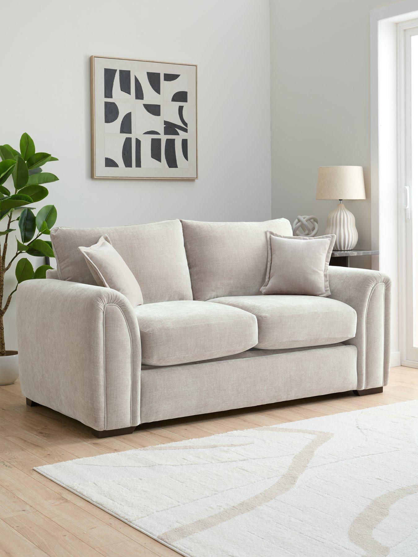 The Very Collection Carmen 2 Seater Sofa - FSC® Certified
