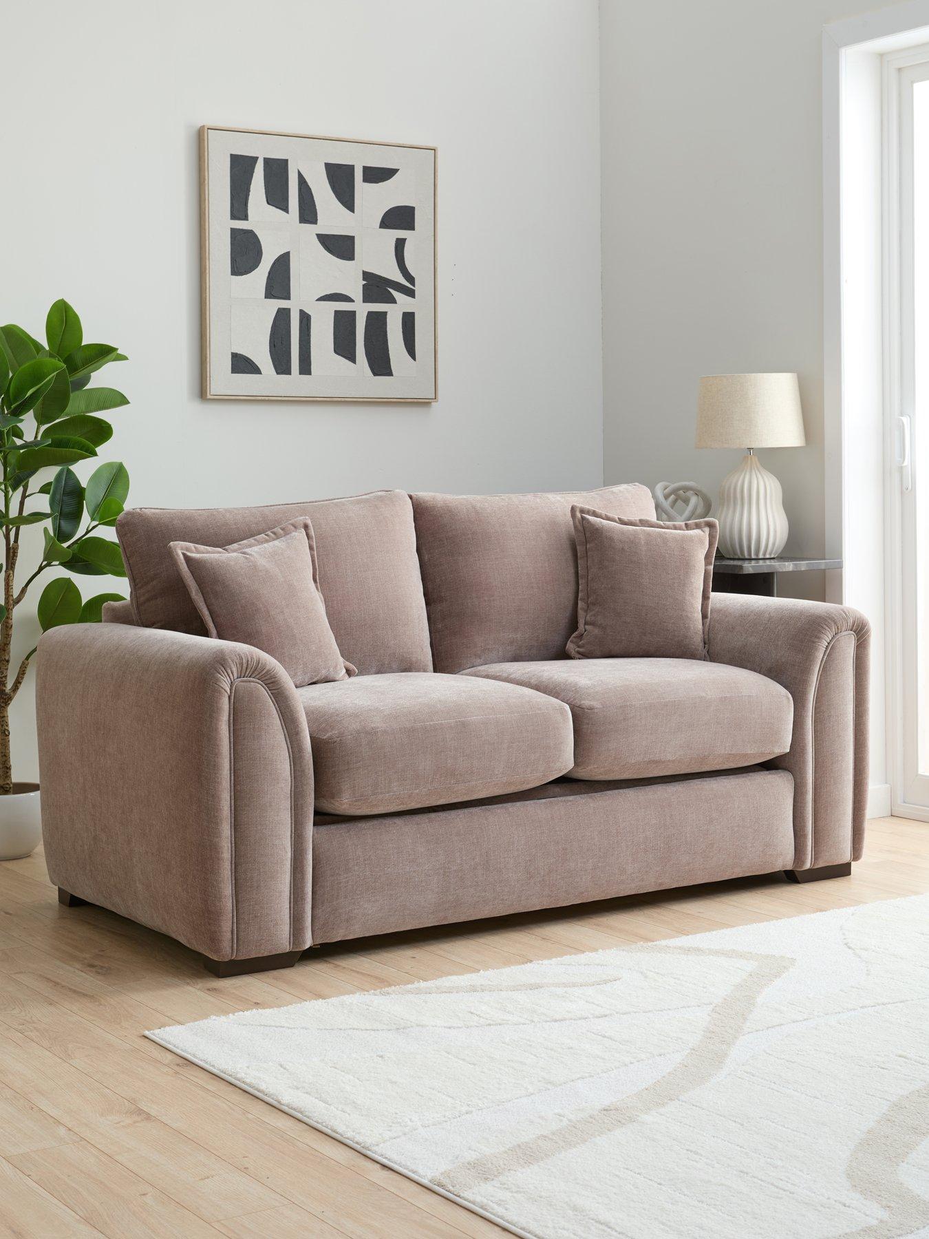 Very Home Carmen 2 Seater Deluxe Sofabed