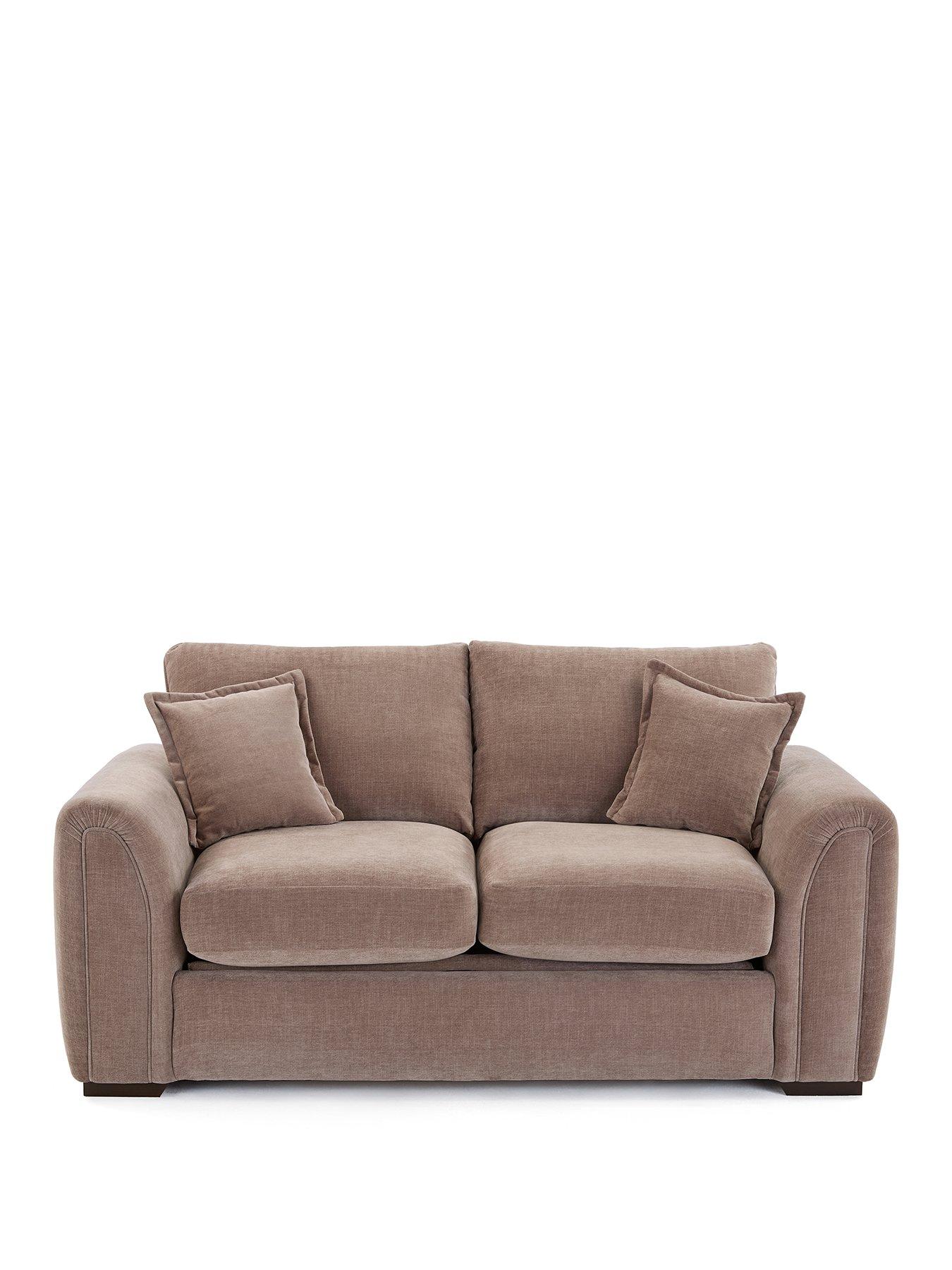 Image 2 of 7 of The Very Collection Carmen 2 Seater Deluxe Sofa Bed - FSC&reg; Certified&nbsp;- Made to Order in the UK