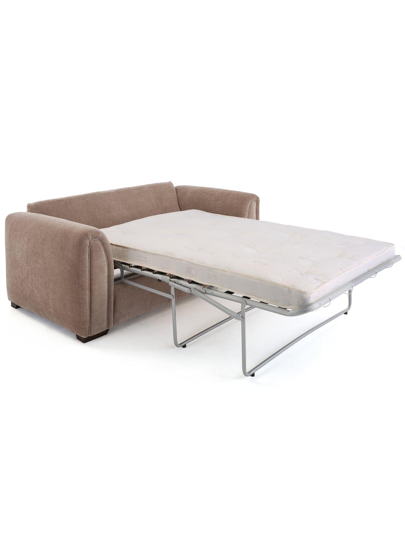 Image 4 of 7 of The Very Collection Carmen 2 Seater Deluxe Sofa Bed - FSC&reg; Certified&nbsp;- Made to Order in the UK