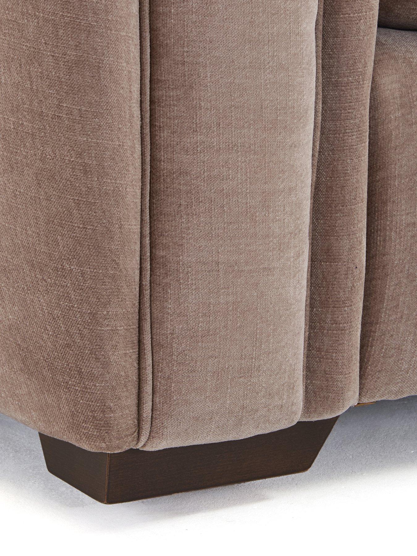 Image 5 of 7 of The Very Collection Carmen 2 Seater Deluxe Sofa Bed - FSC&reg; Certified&nbsp;- Made to Order in the UK