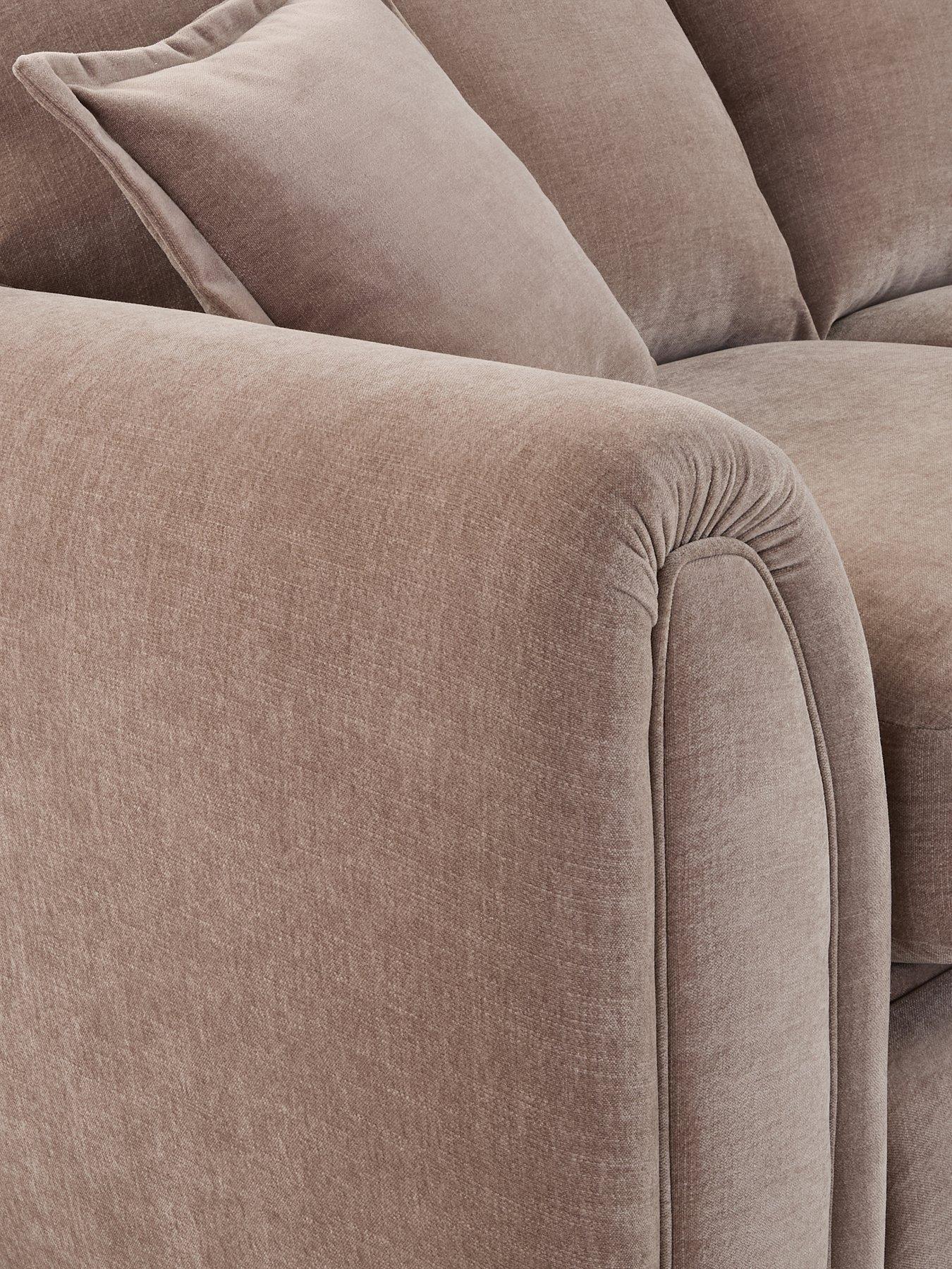 Image 6 of 7 of The Very Collection Carmen 2 Seater Deluxe Sofa Bed - FSC&reg; Certified&nbsp;- Made to Order in the UK