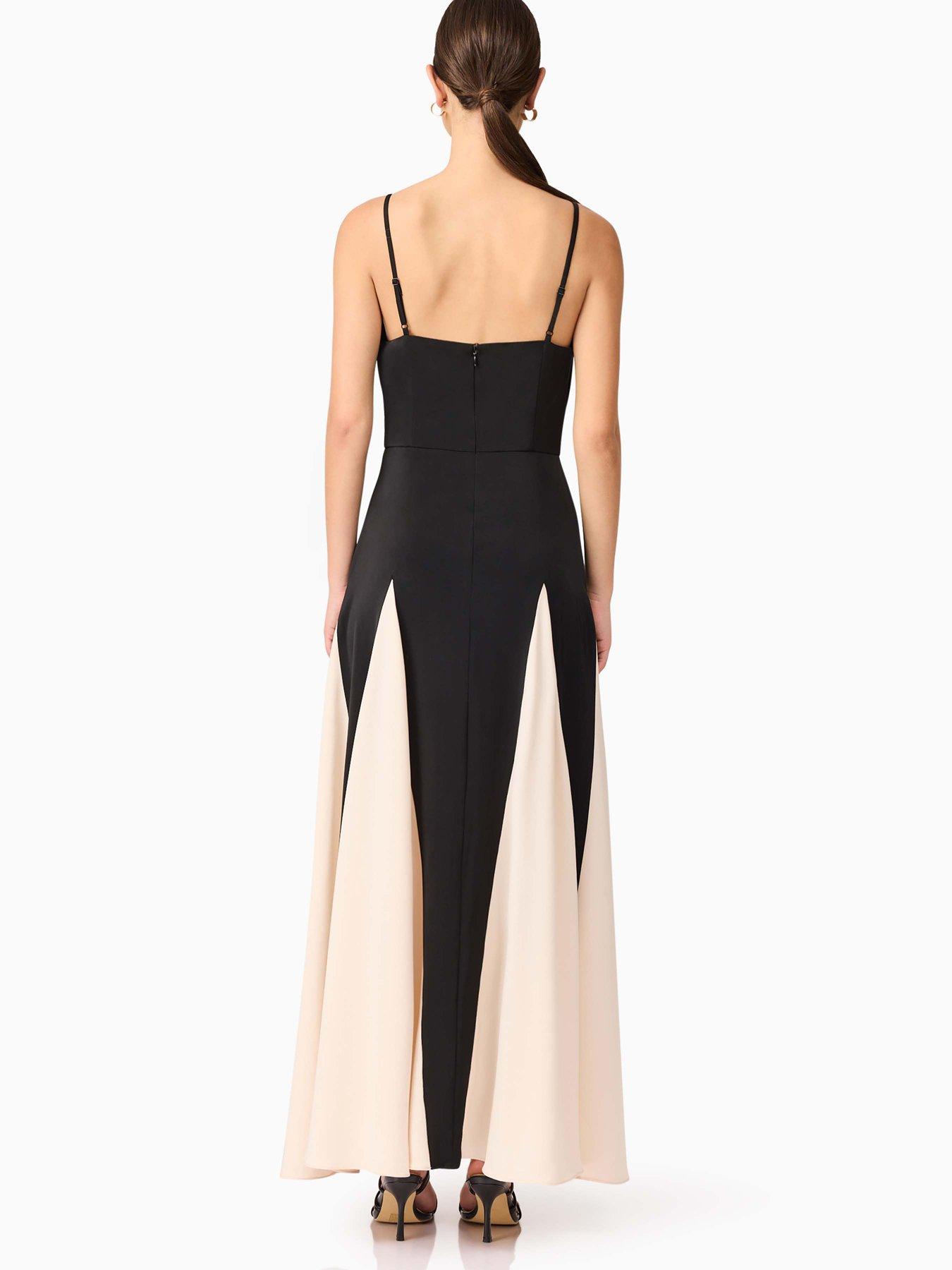 Image 2 of 6 of Elliatt Brigid Gown - Black