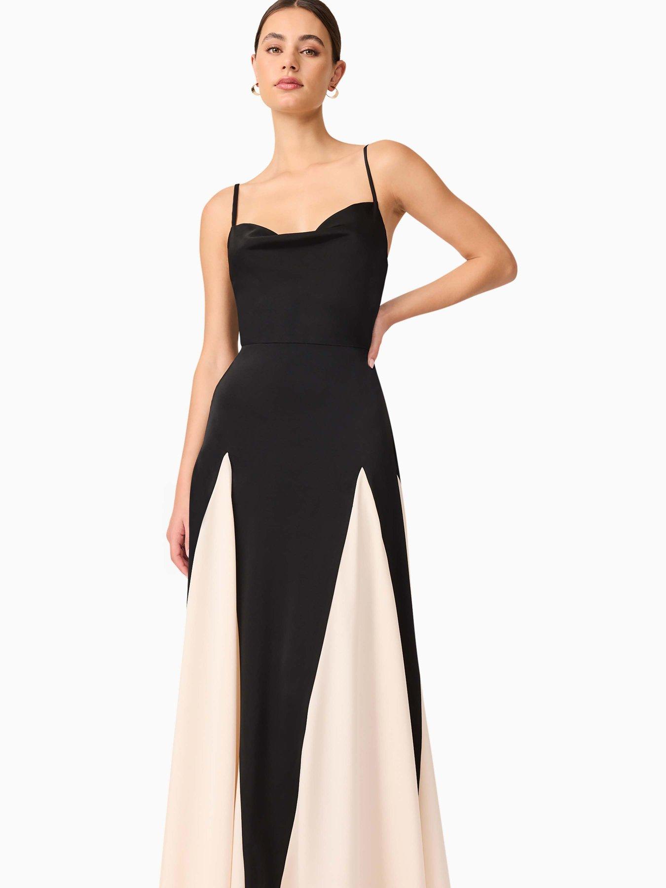 Image 5 of 6 of Elliatt Brigid Gown - Black