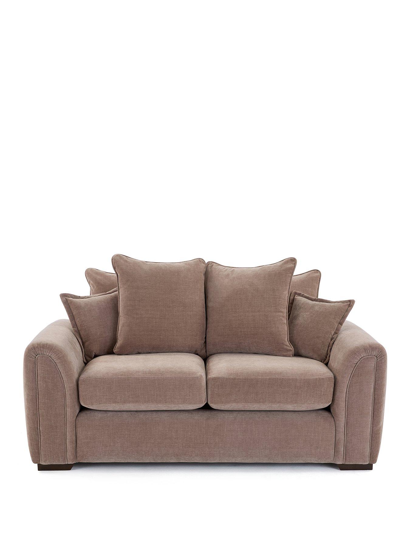 Image 2 of 7 of The Very Collection Carmen 2 Seater Scatter Back Sofa - FSC&reg; Certified