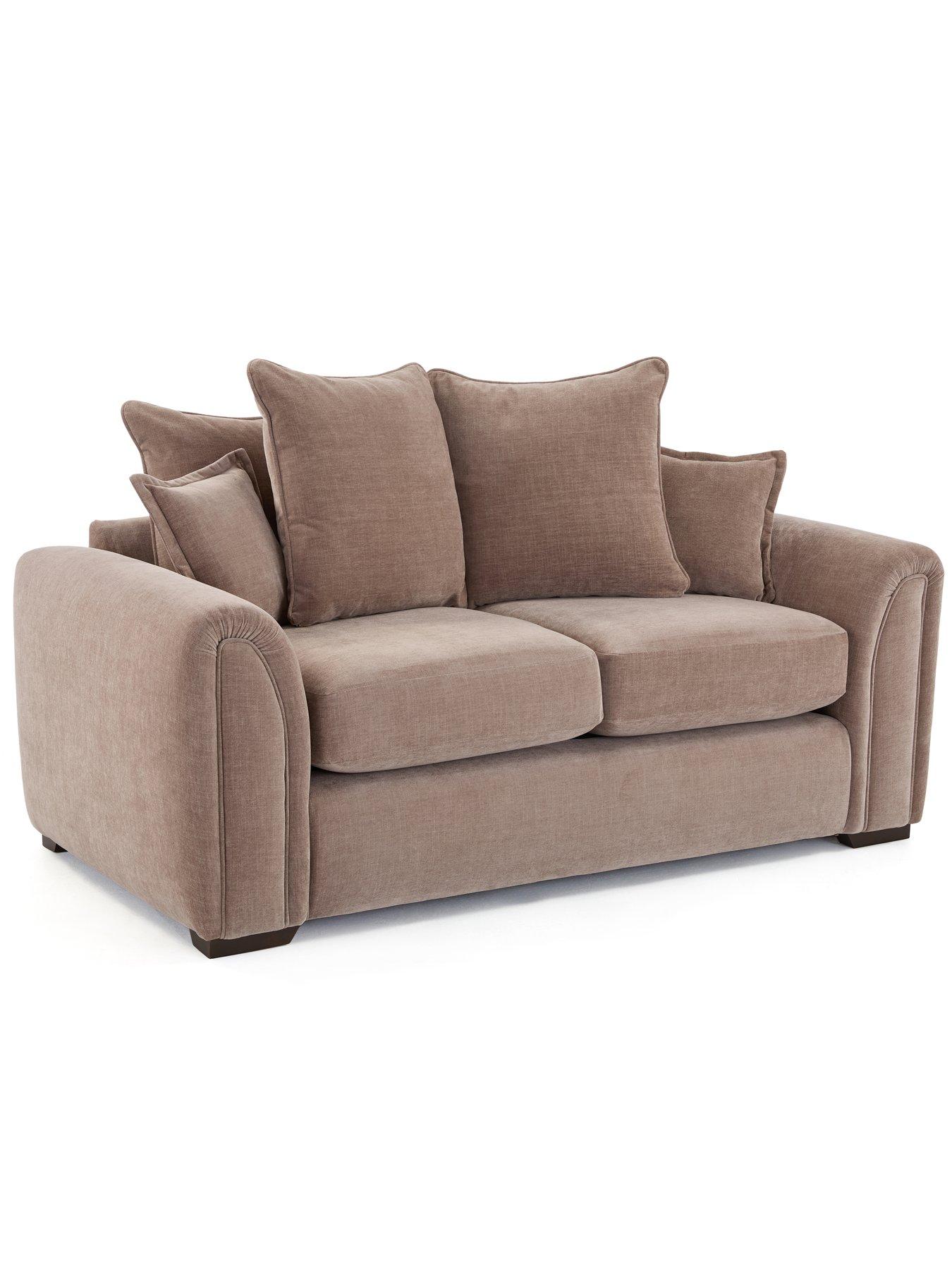Image 3 of 7 of The Very Collection Carmen 2 Seater Scatter Back Sofa - FSC&reg; Certified
