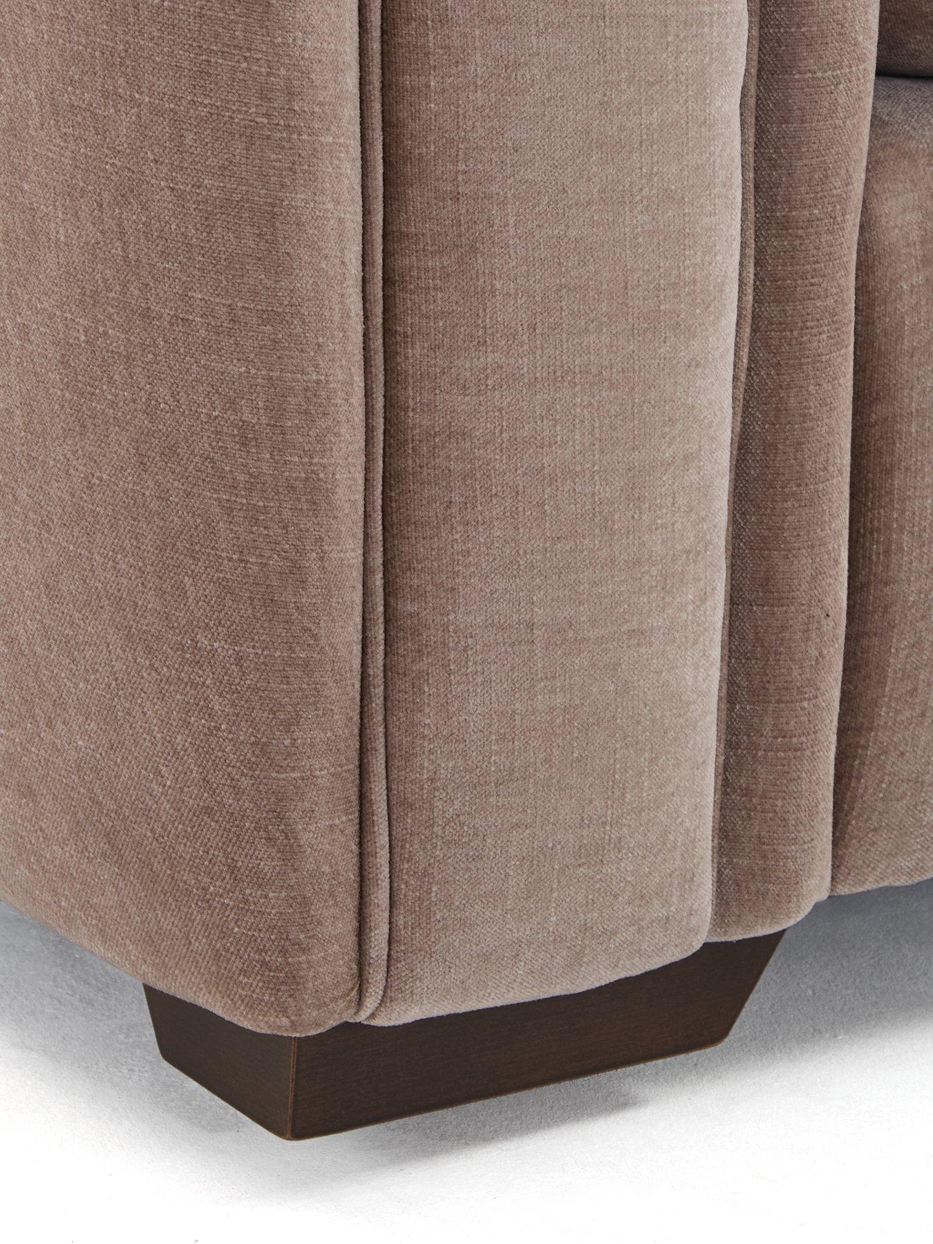 Image 4 of 7 of The Very Collection Carmen 2 Seater Scatter Back Sofa - FSC&reg; Certified