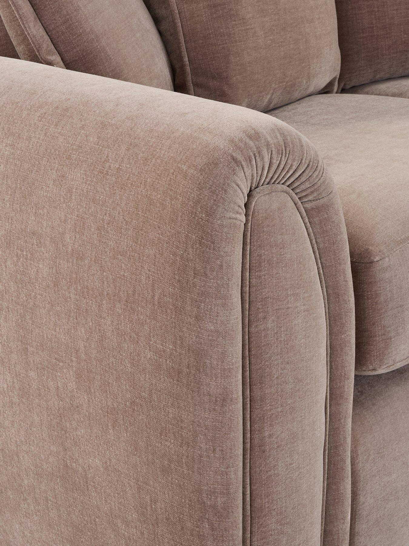 Image 5 of 7 of The Very Collection Carmen 2 Seater Scatter Back Sofa - FSC&reg; Certified