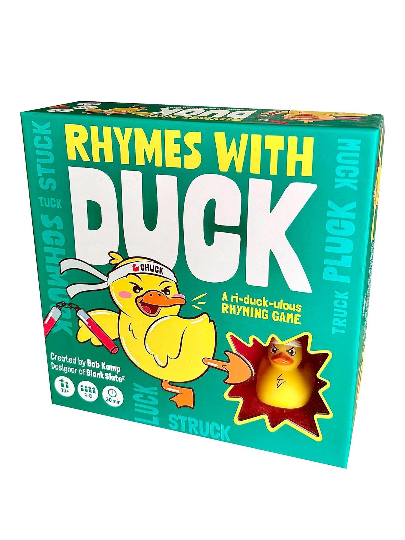 Rhymes with Duck