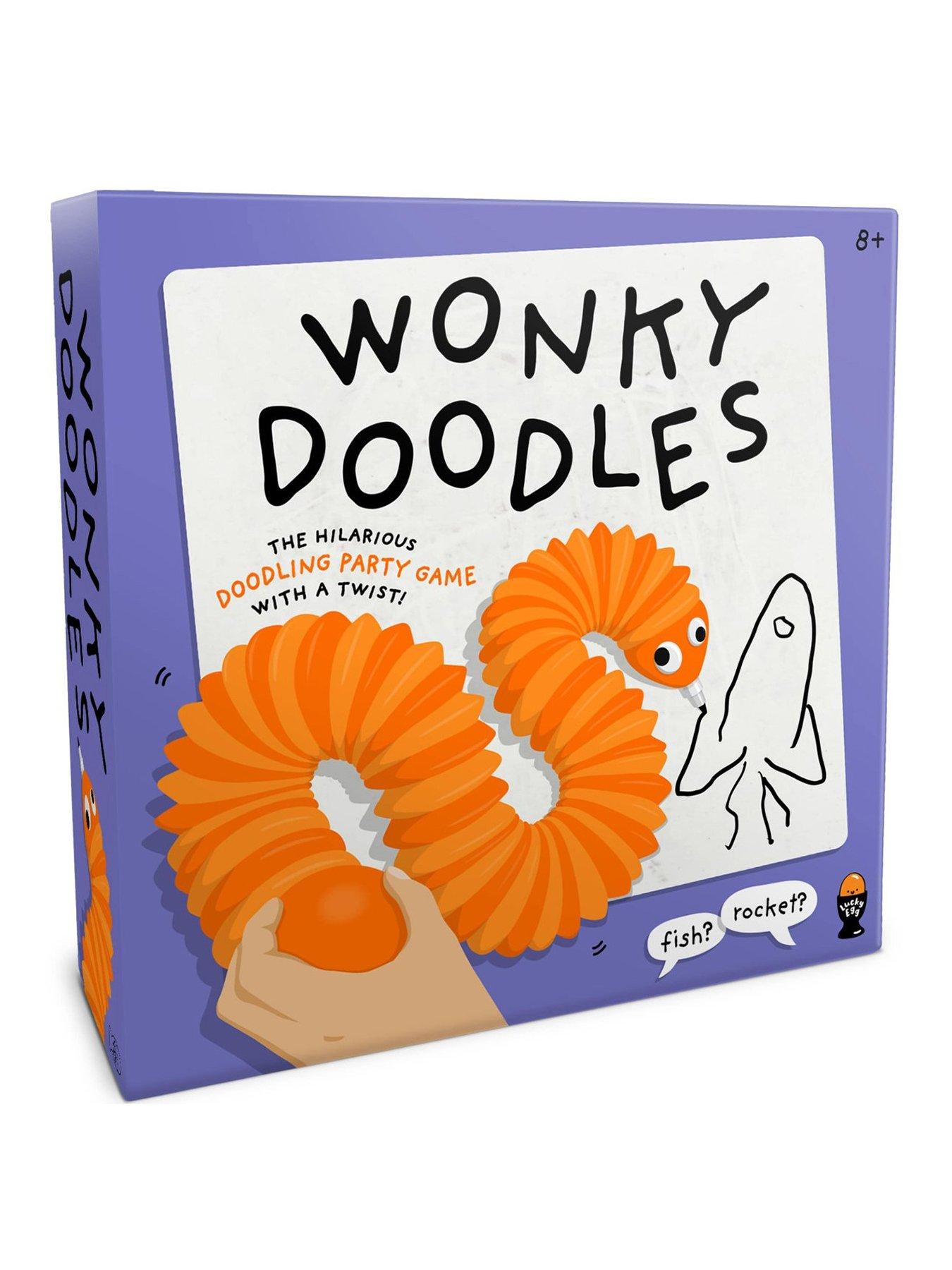 undefined Wonkey Doodles