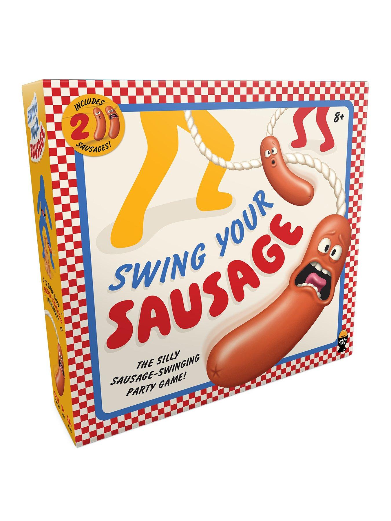 Lucky Egg Games Swing your Sausage