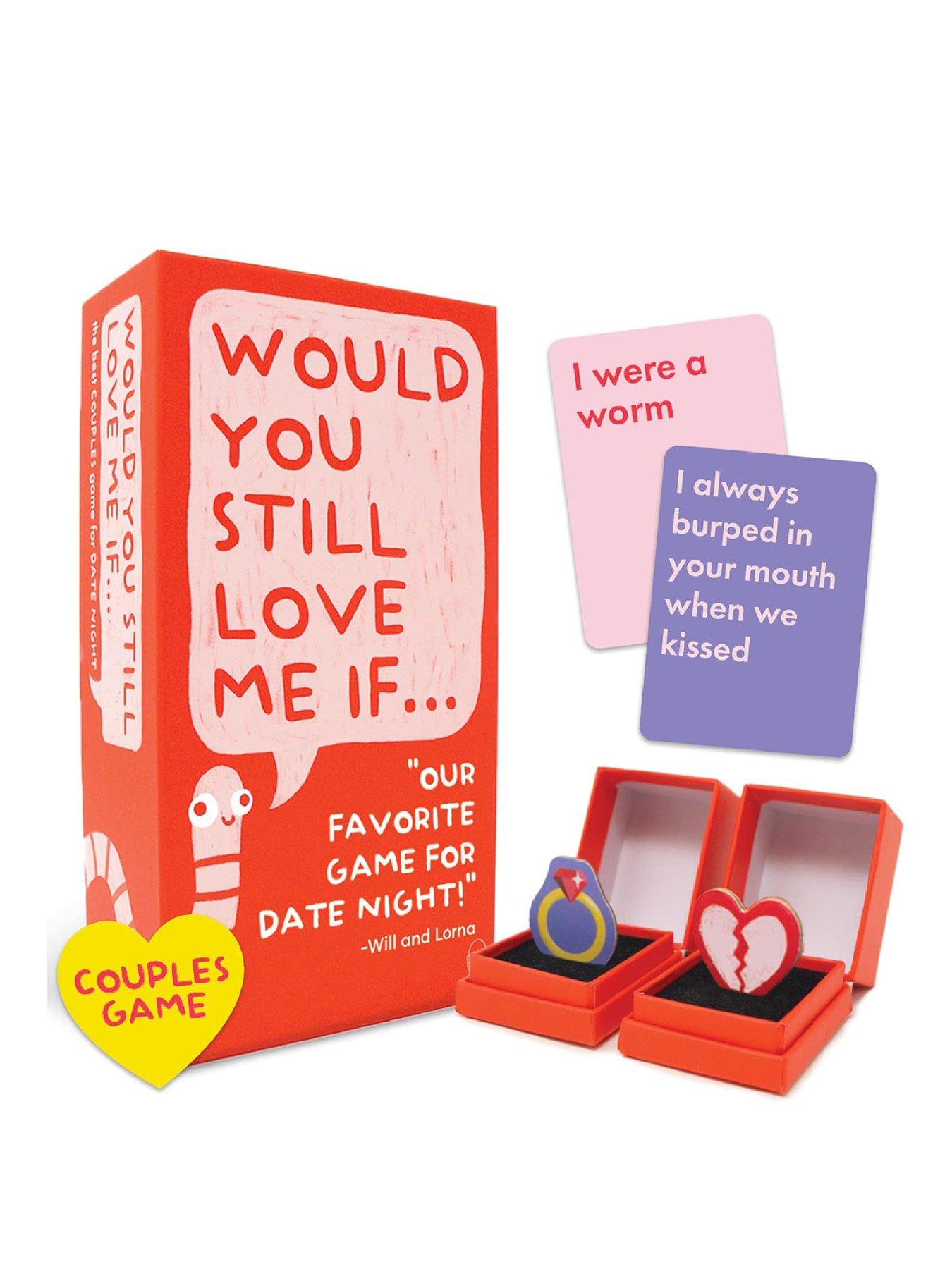 undefined Would You Still Love Me If......