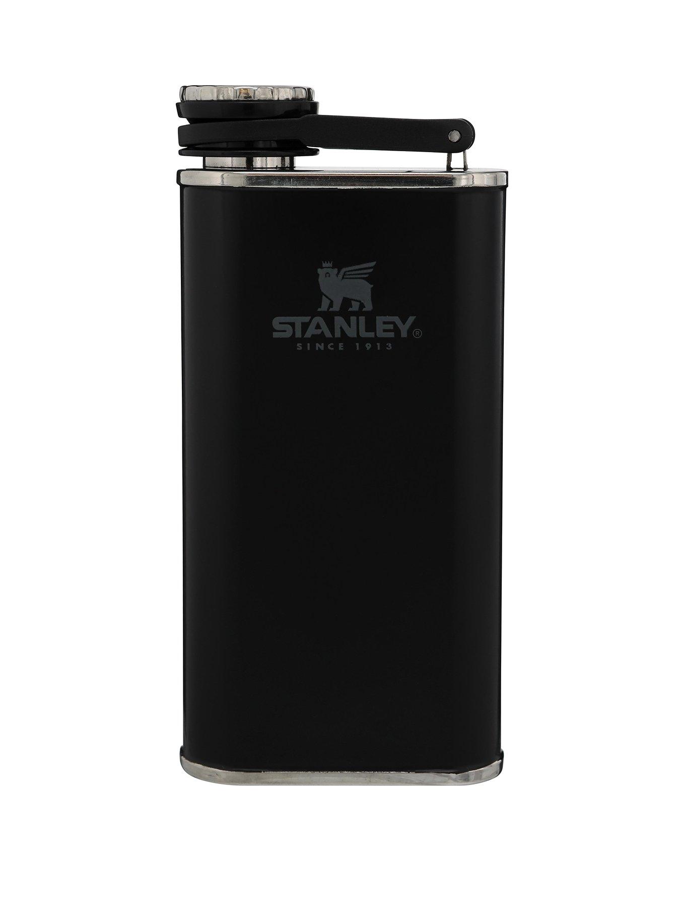 Stanley The Easy Fill Wide Mouth Flask 230 ml, blu scuro, fiaschetta | Fare acquisti