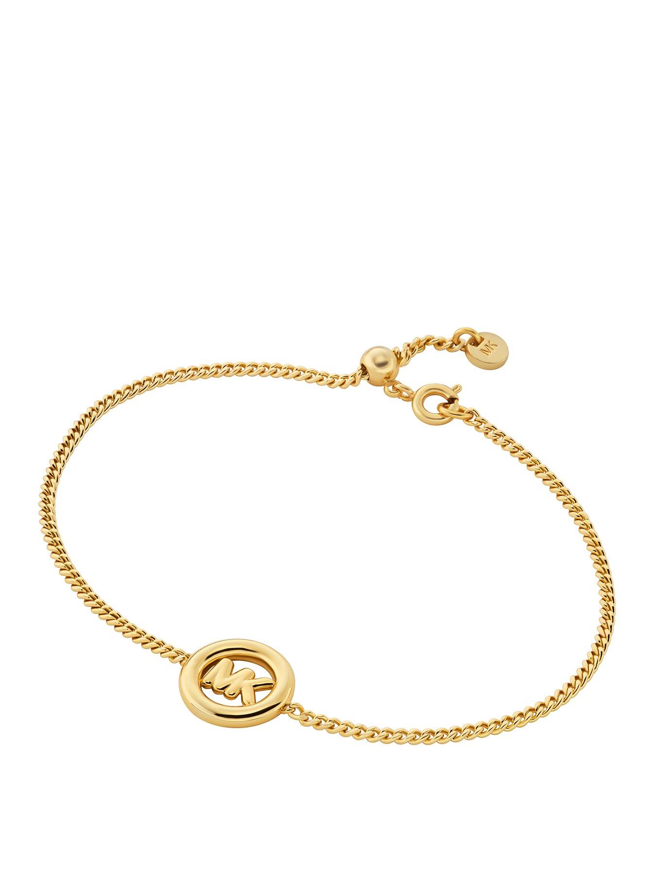 Michael Kors Logo Bracelet