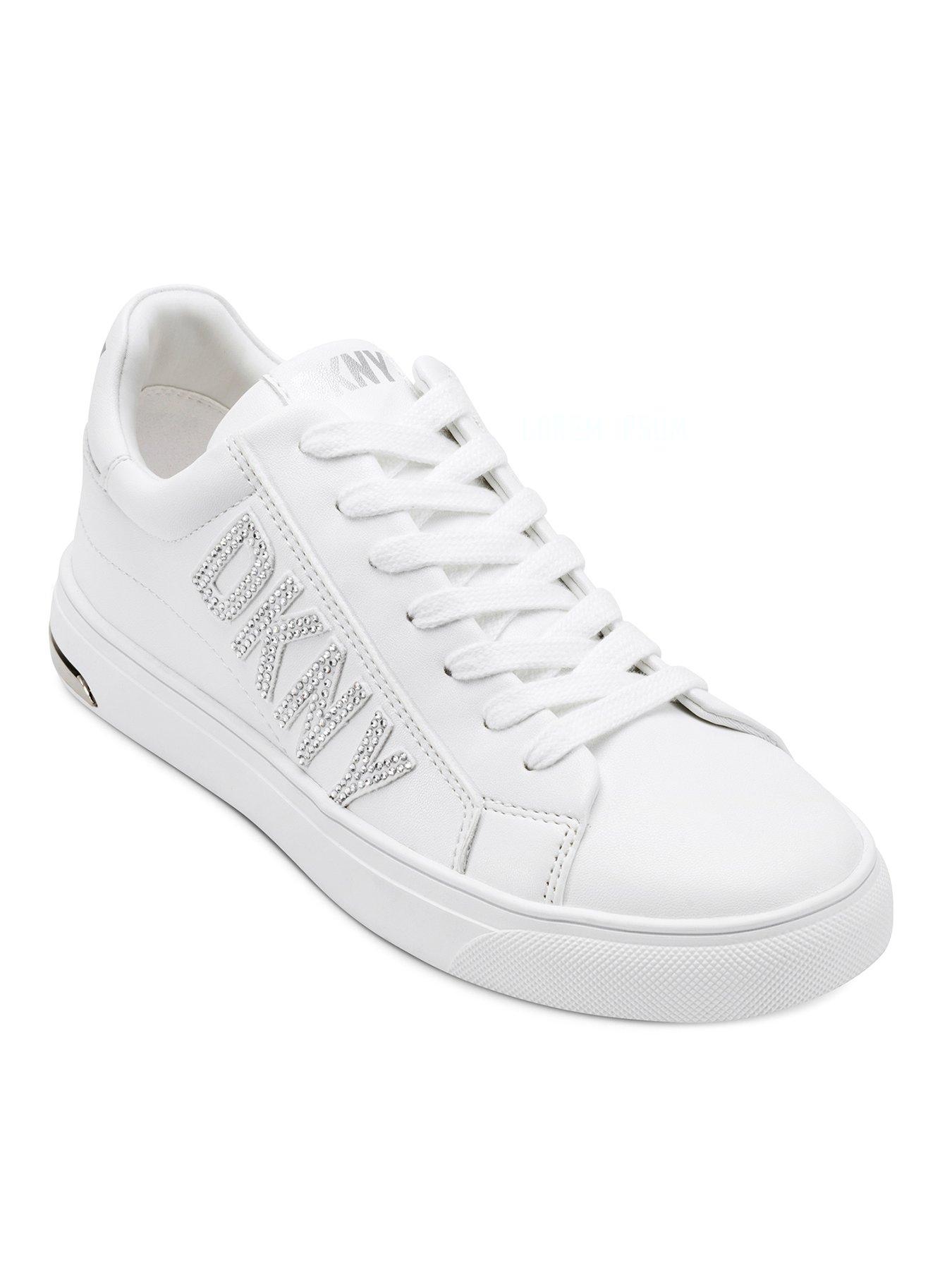 DKNY Adira  Lace Up Sneaker