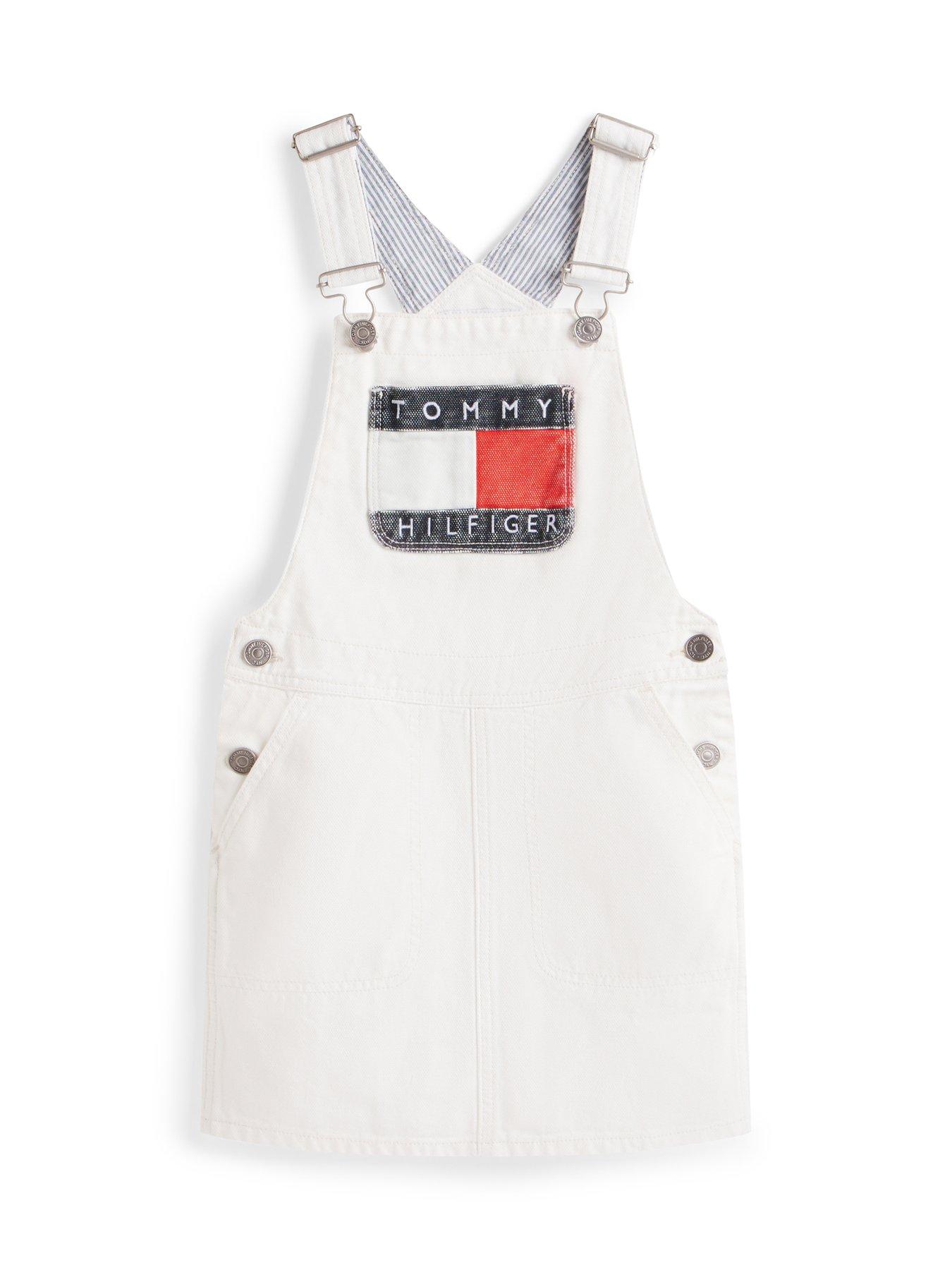 white christmas dresses HT 360 Collective - Dungarees Dress