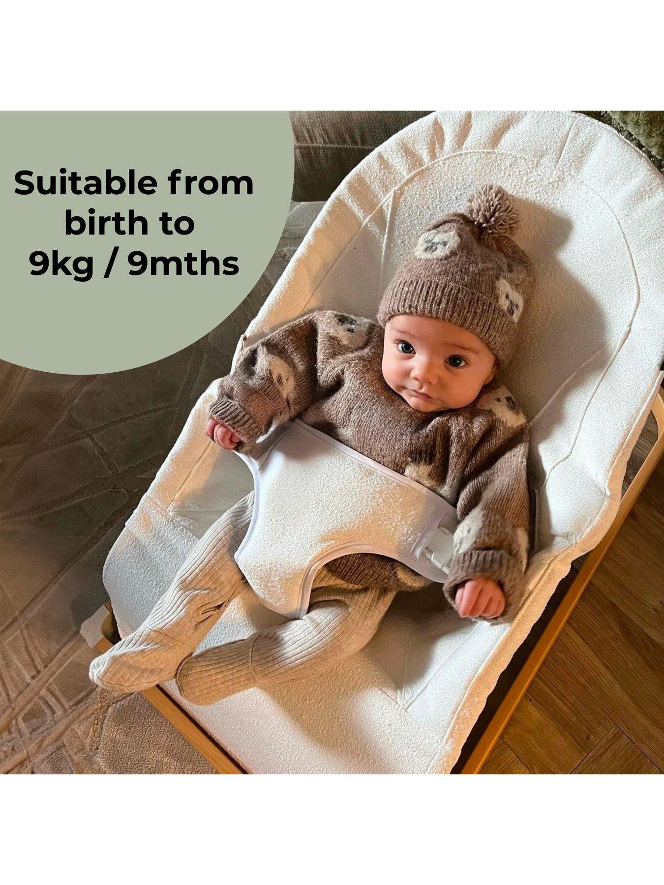 My Babiie Baby Bouncer Cream Very