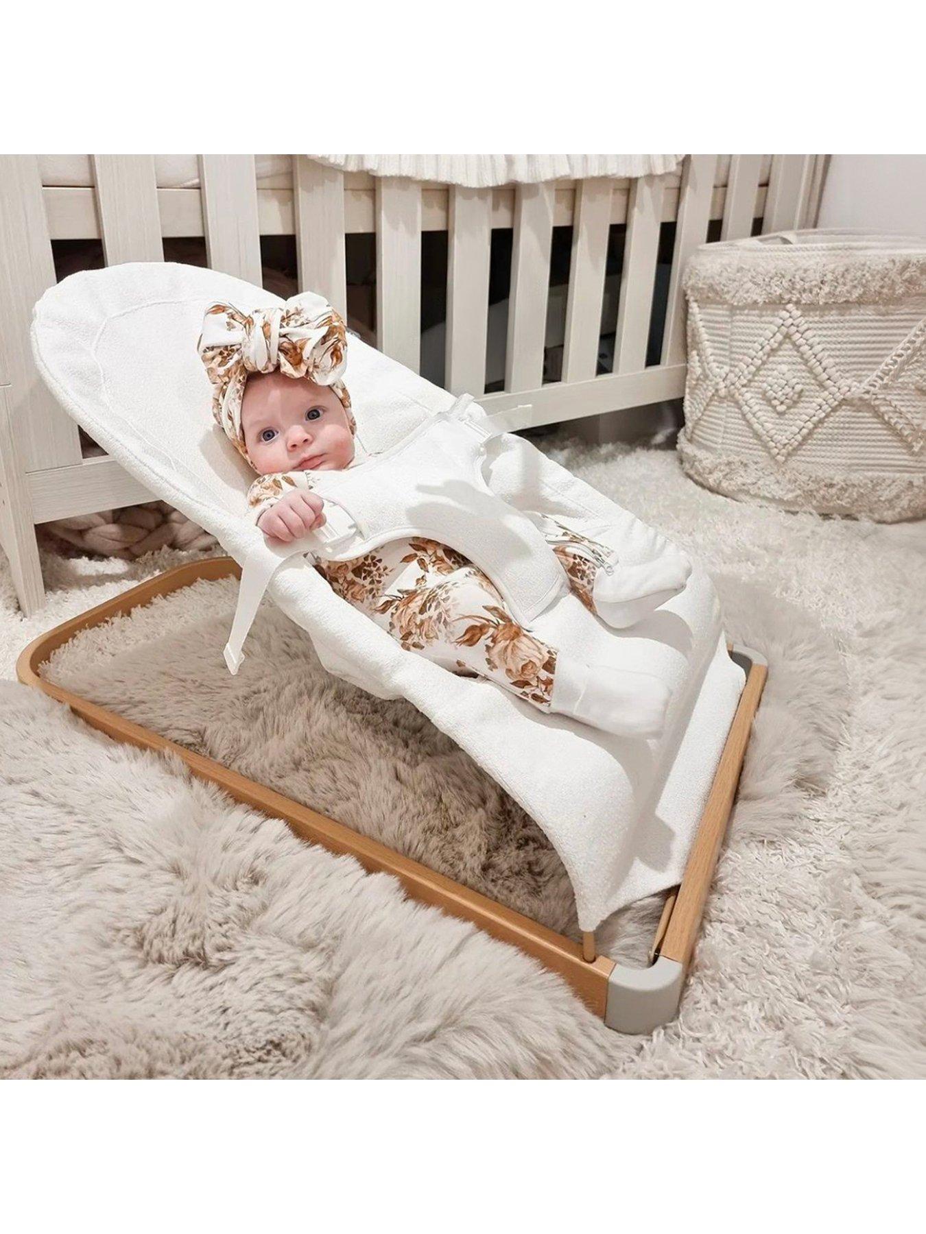 My Babiie Baby Bouncer Cream Very