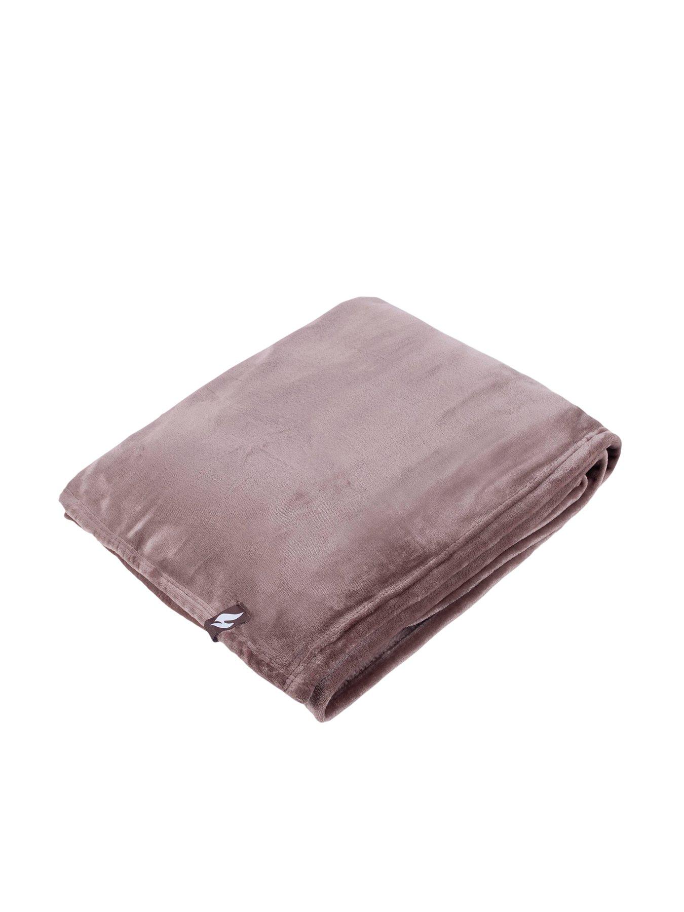 Heat Holders Snuggle Ups Blanket - Winter Fawn