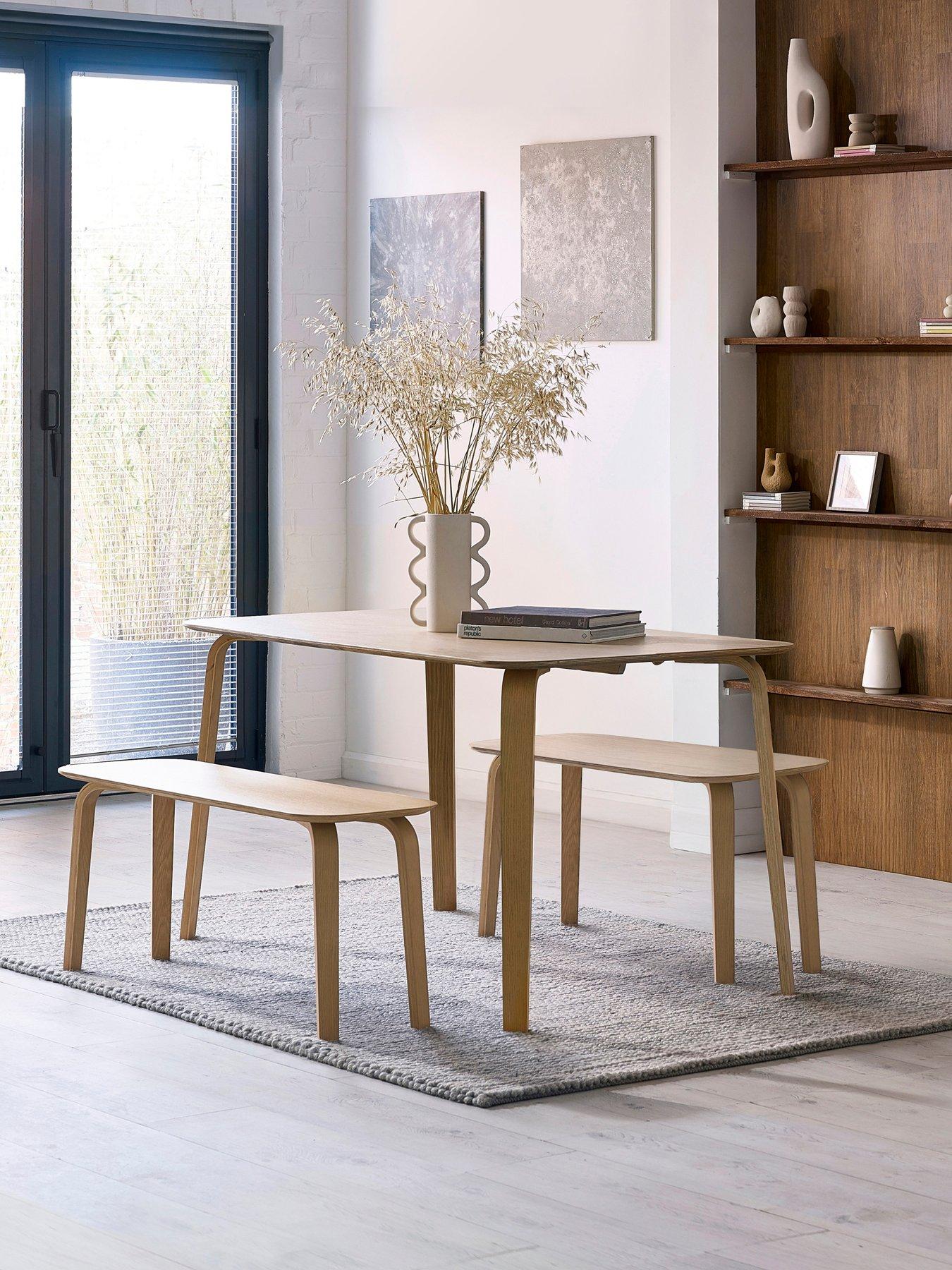 Julian Bowen Kaito Dining Table