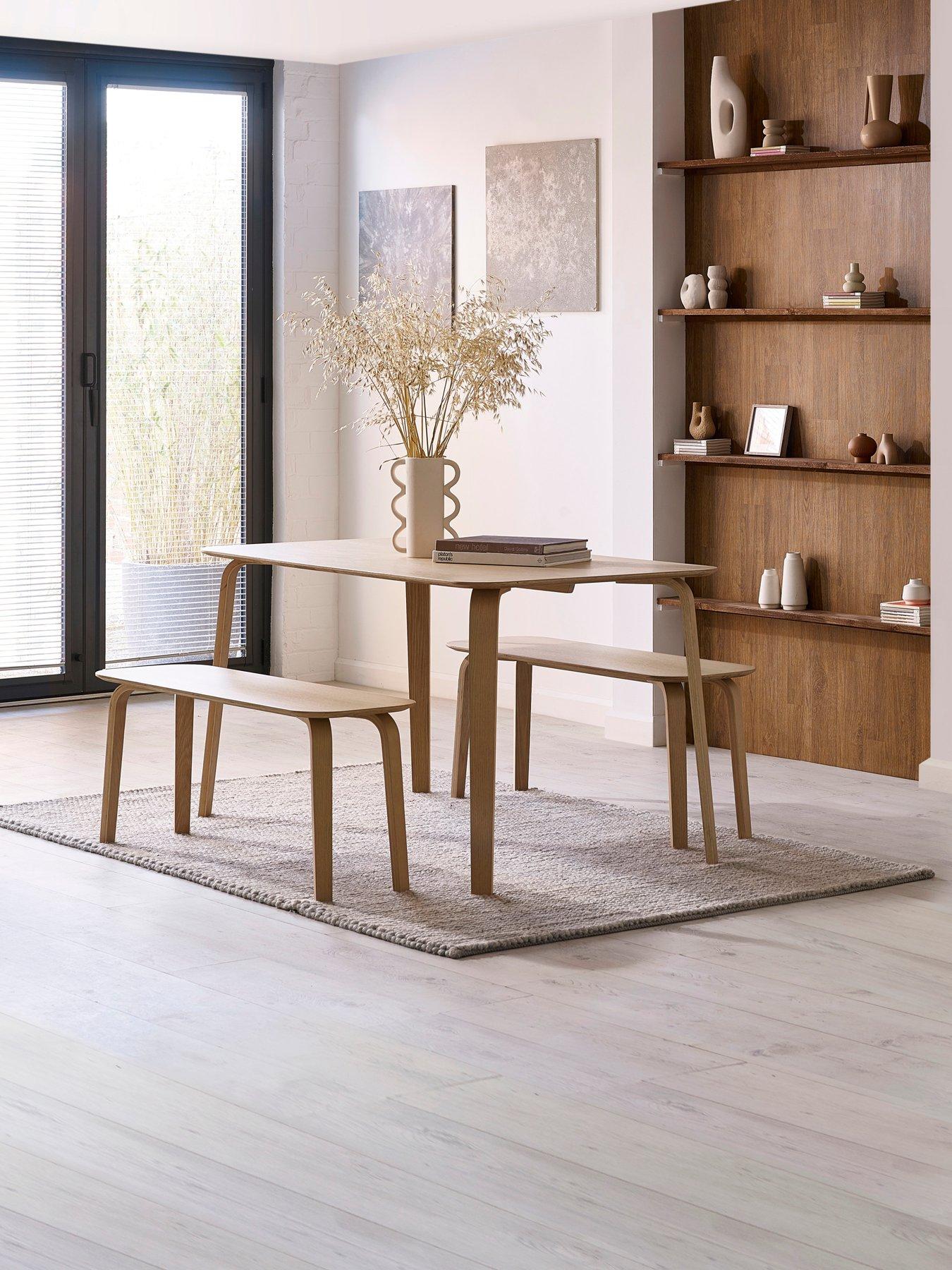 Image 6 of 6 of Julian Bowen Kaito Bench