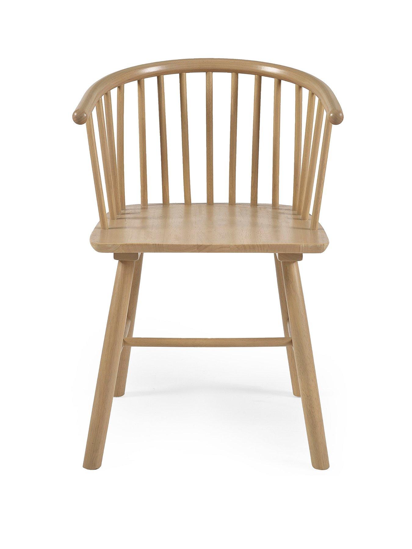 undefined Set Of 2 Kaito Dining Chairs
