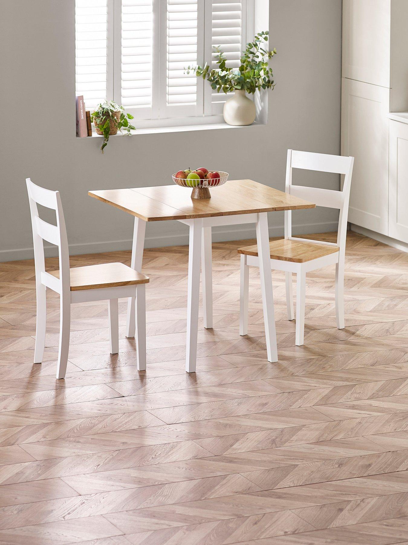 undefined Linwood Drop Leaf Extending Dining Table